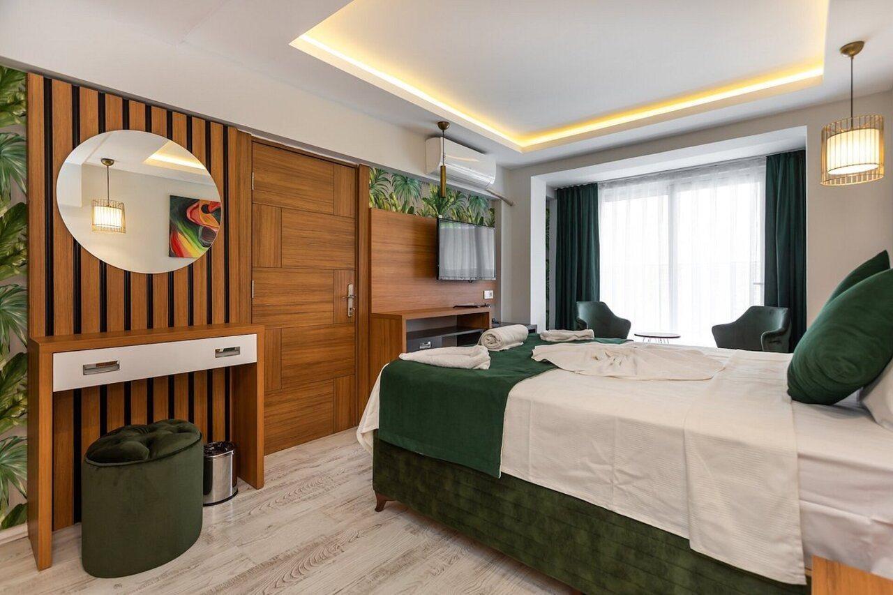 Mogons Exclusive Hotel 칼칸 외부 사진