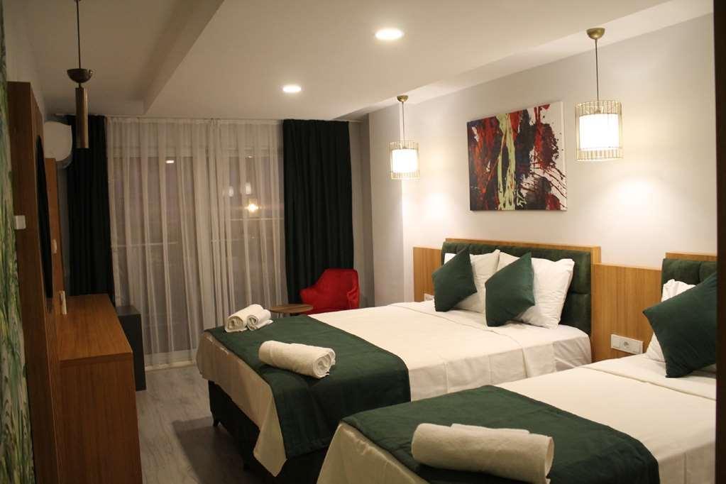 Mogons Exclusive Hotel 칼칸 객실 사진