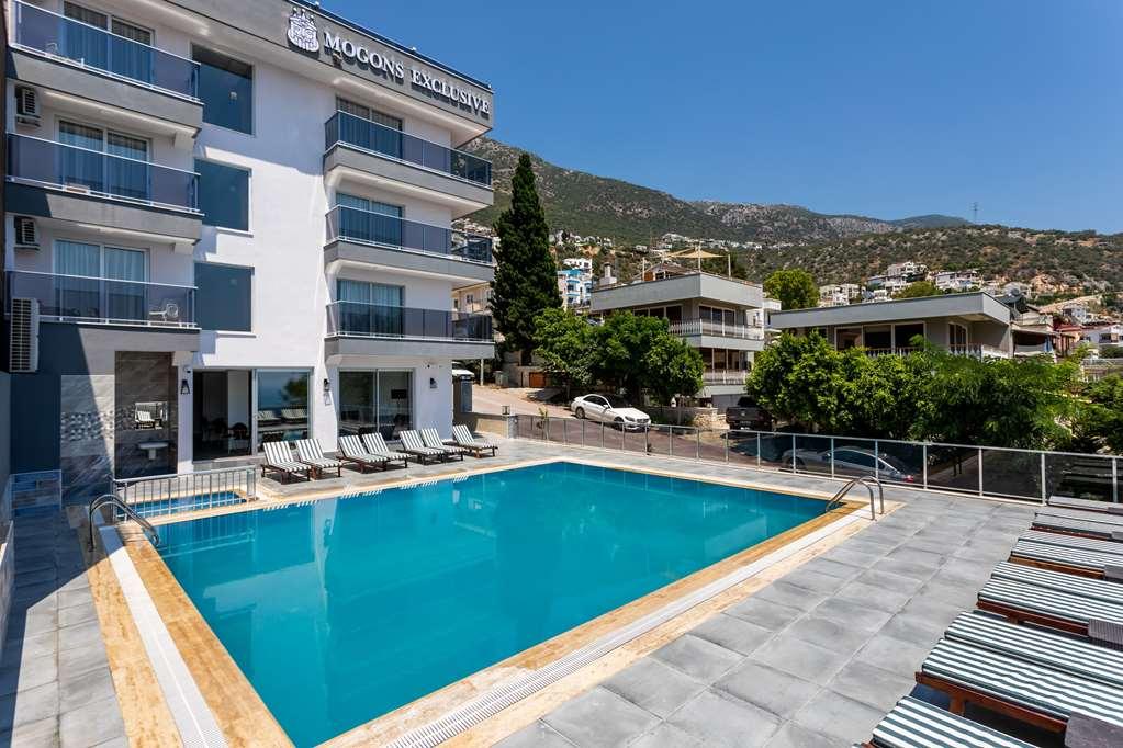 Mogons Exclusive Hotel 칼칸 외부 사진