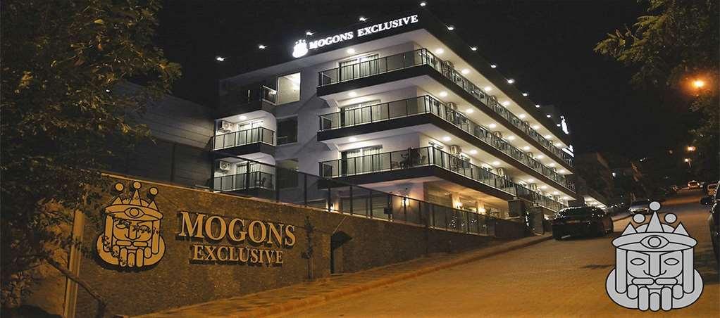 Mogons Exclusive Hotel 칼칸 외부 사진