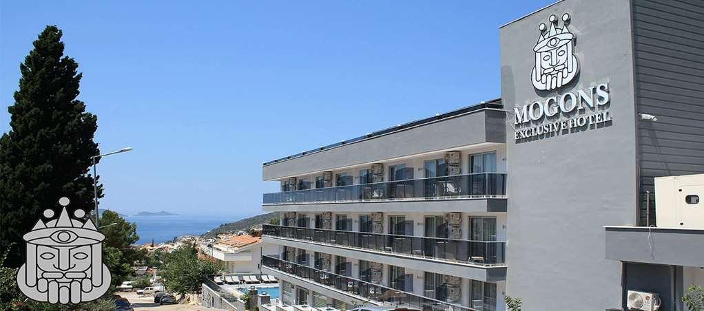 Mogons Exclusive Hotel 칼칸 외부 사진