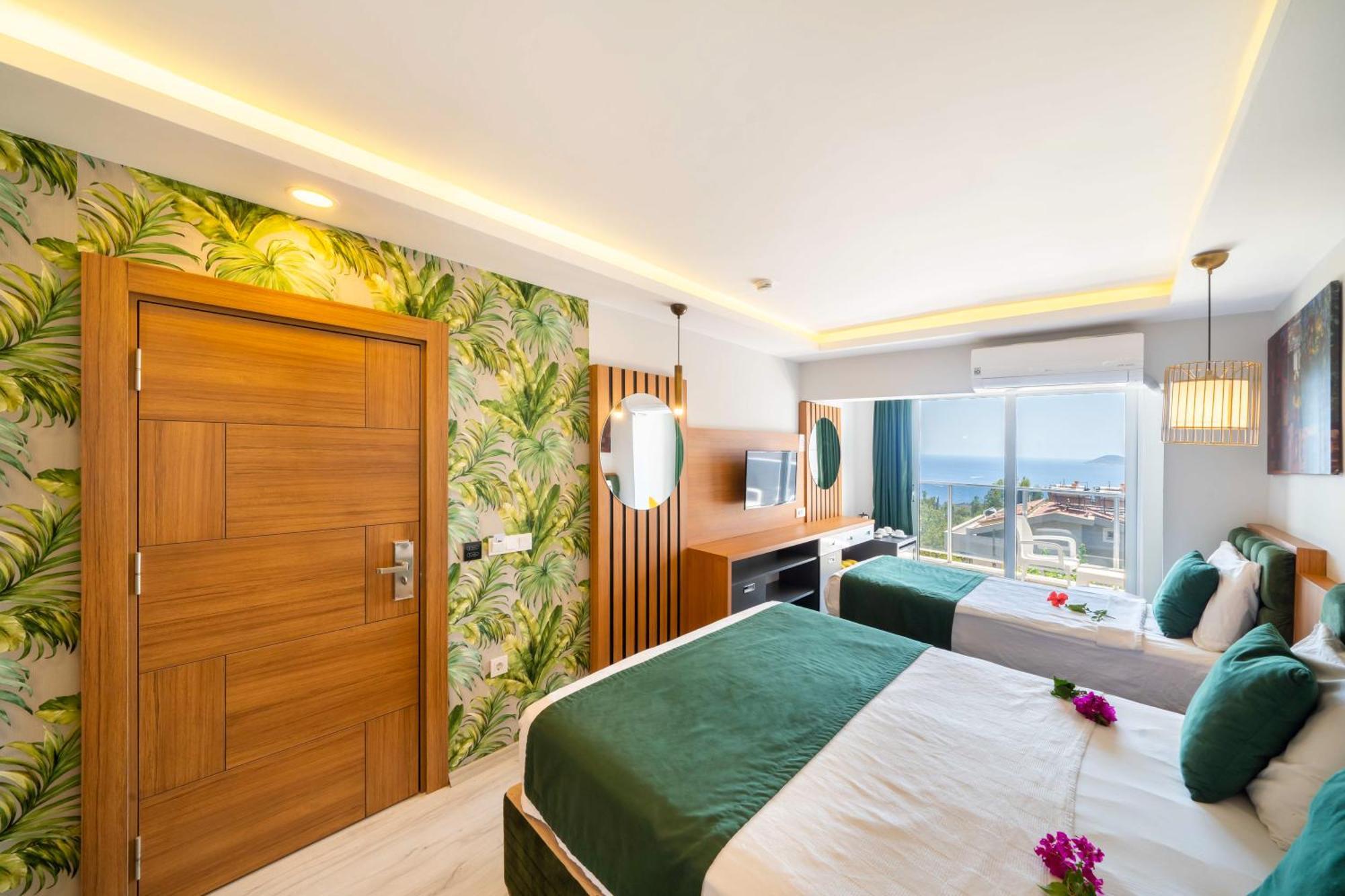Mogons Exclusive Hotel 칼칸 외부 사진