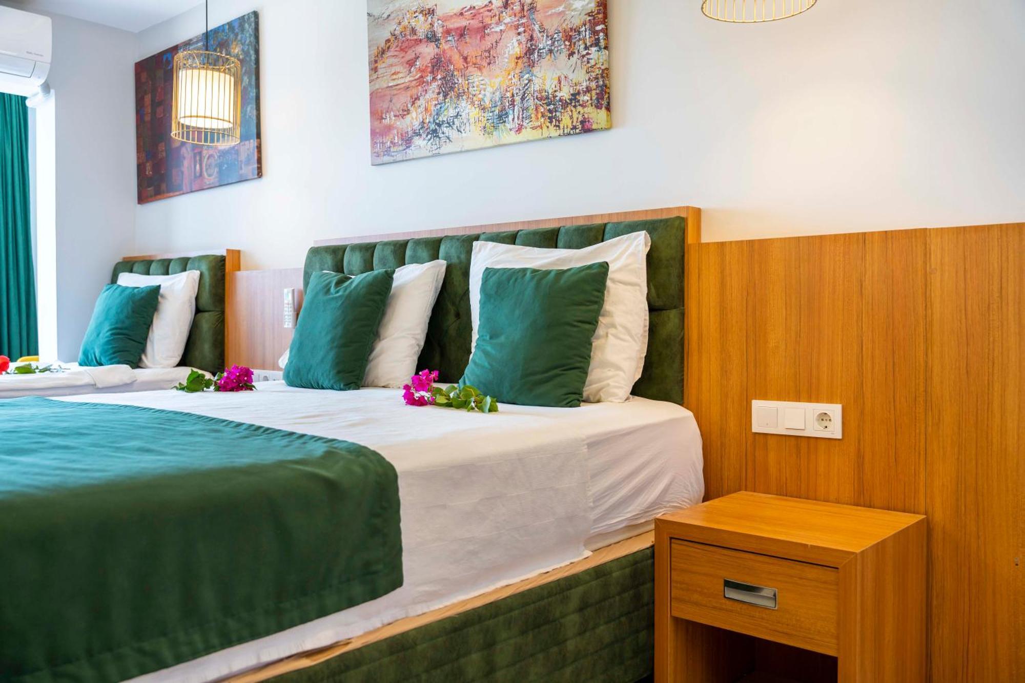 Mogons Exclusive Hotel 칼칸 외부 사진