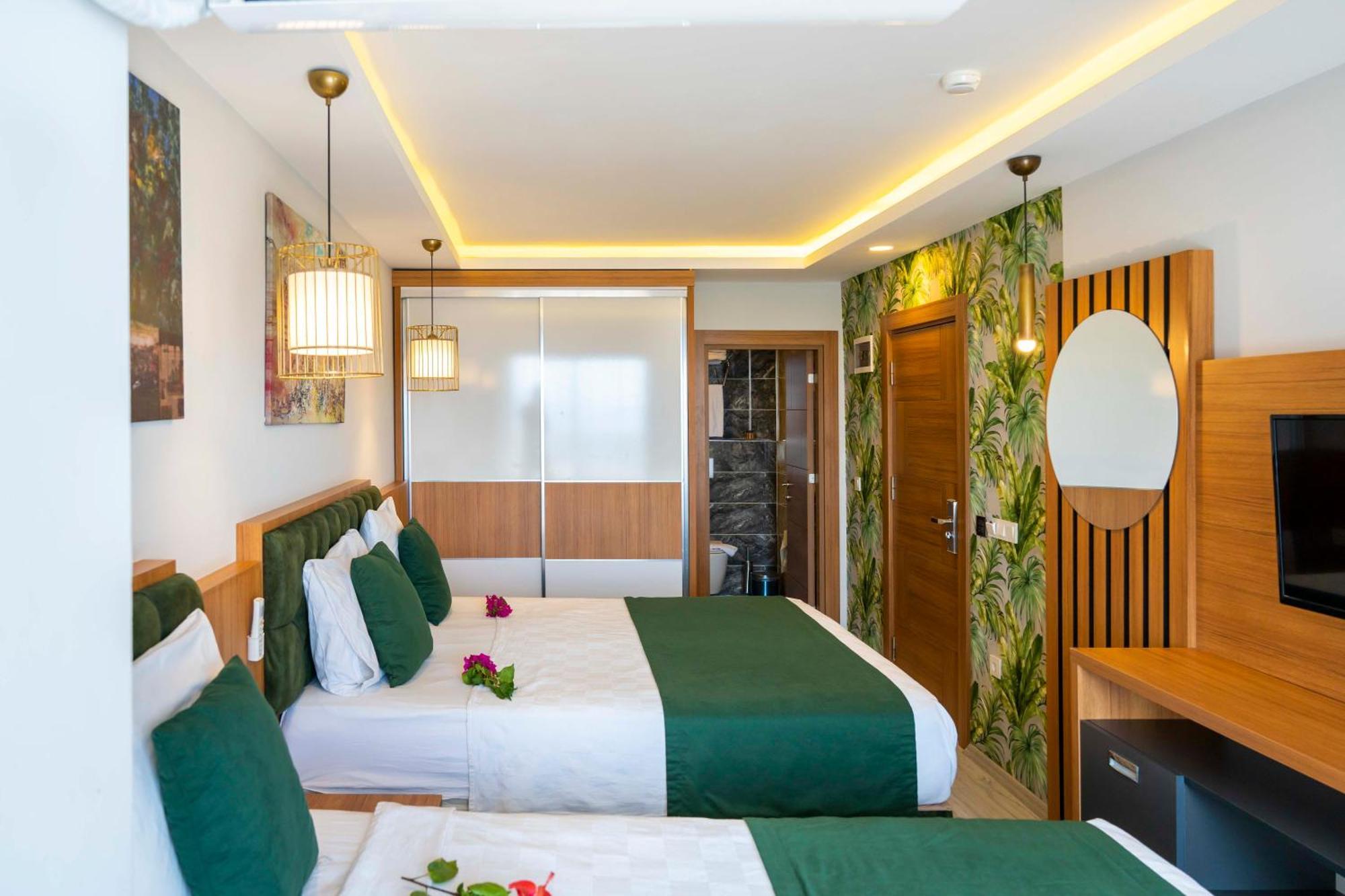 Mogons Exclusive Hotel 칼칸 외부 사진