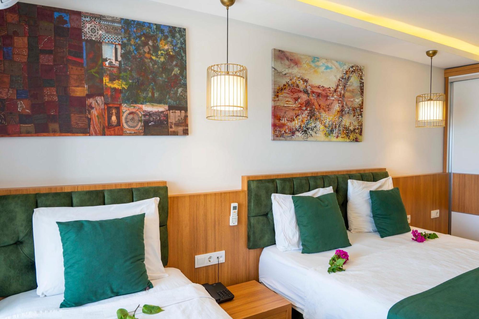 Mogons Exclusive Hotel 칼칸 외부 사진