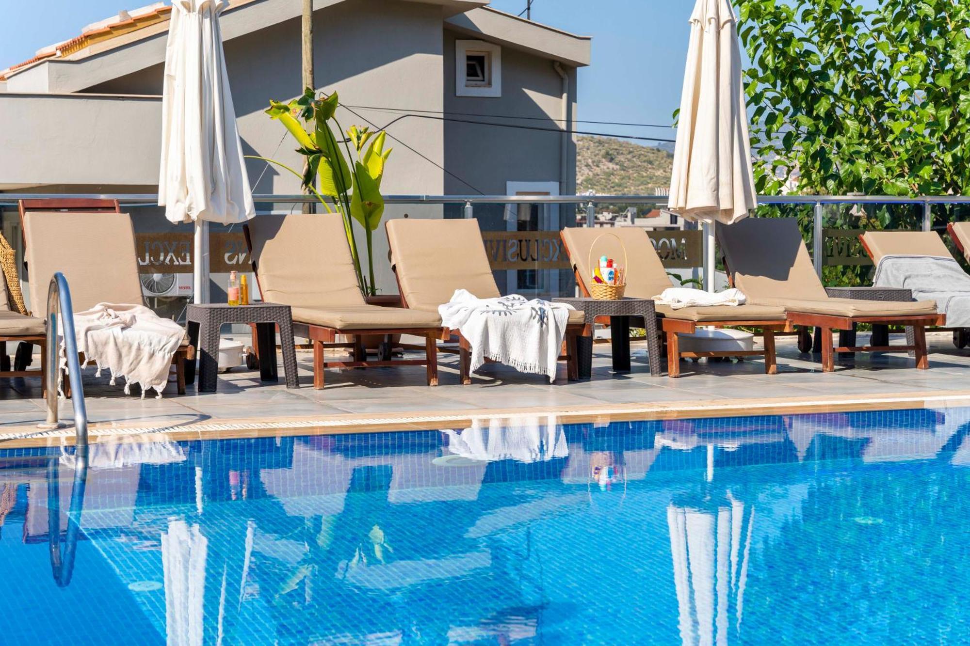 Mogons Exclusive Hotel 칼칸 외부 사진