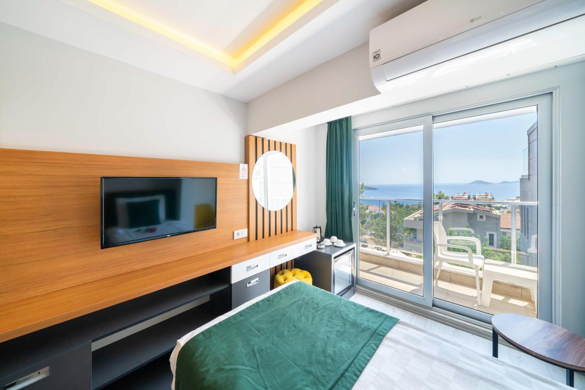 Mogons Exclusive Hotel 칼칸 외부 사진