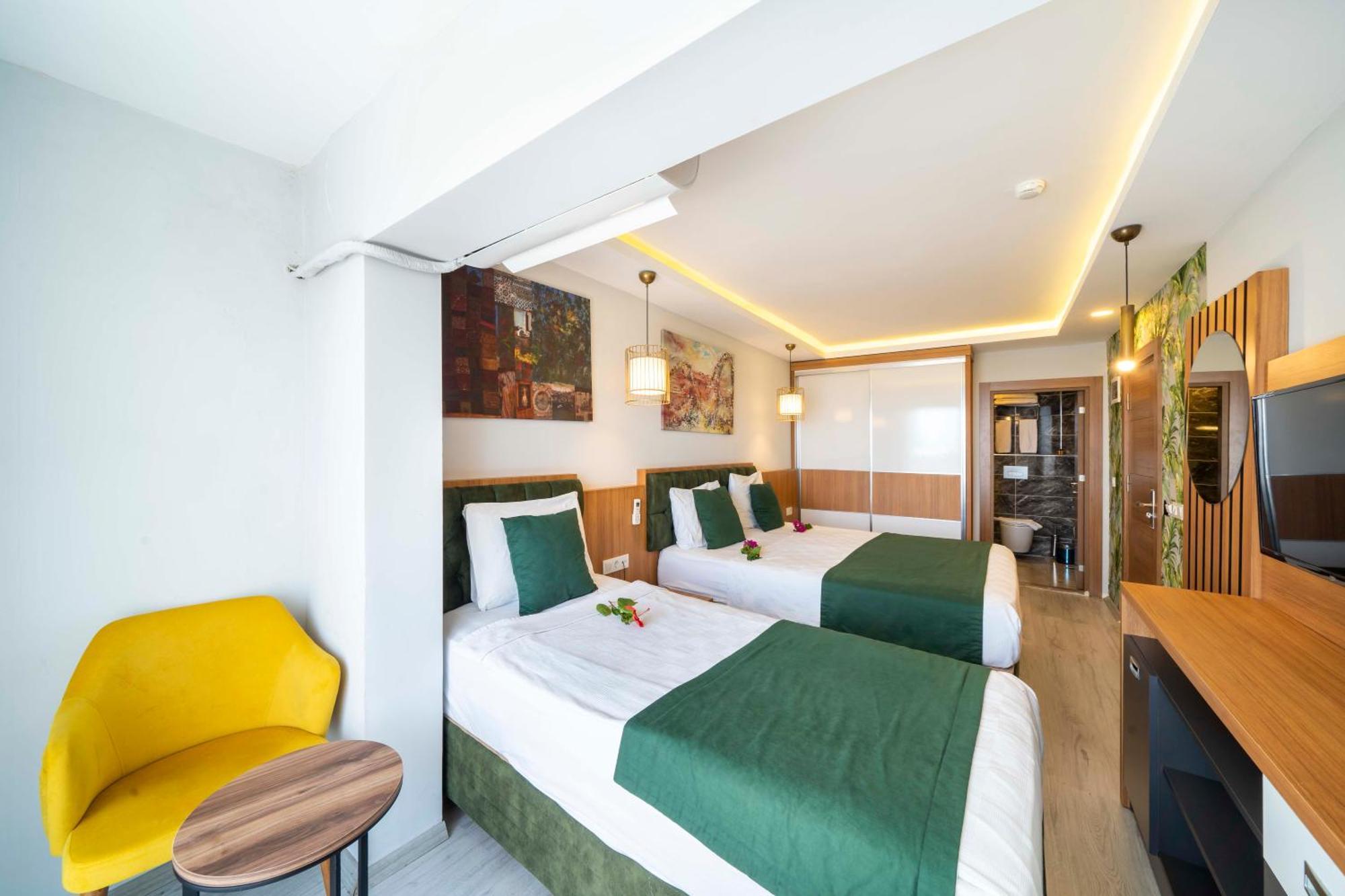 Mogons Exclusive Hotel 칼칸 외부 사진
