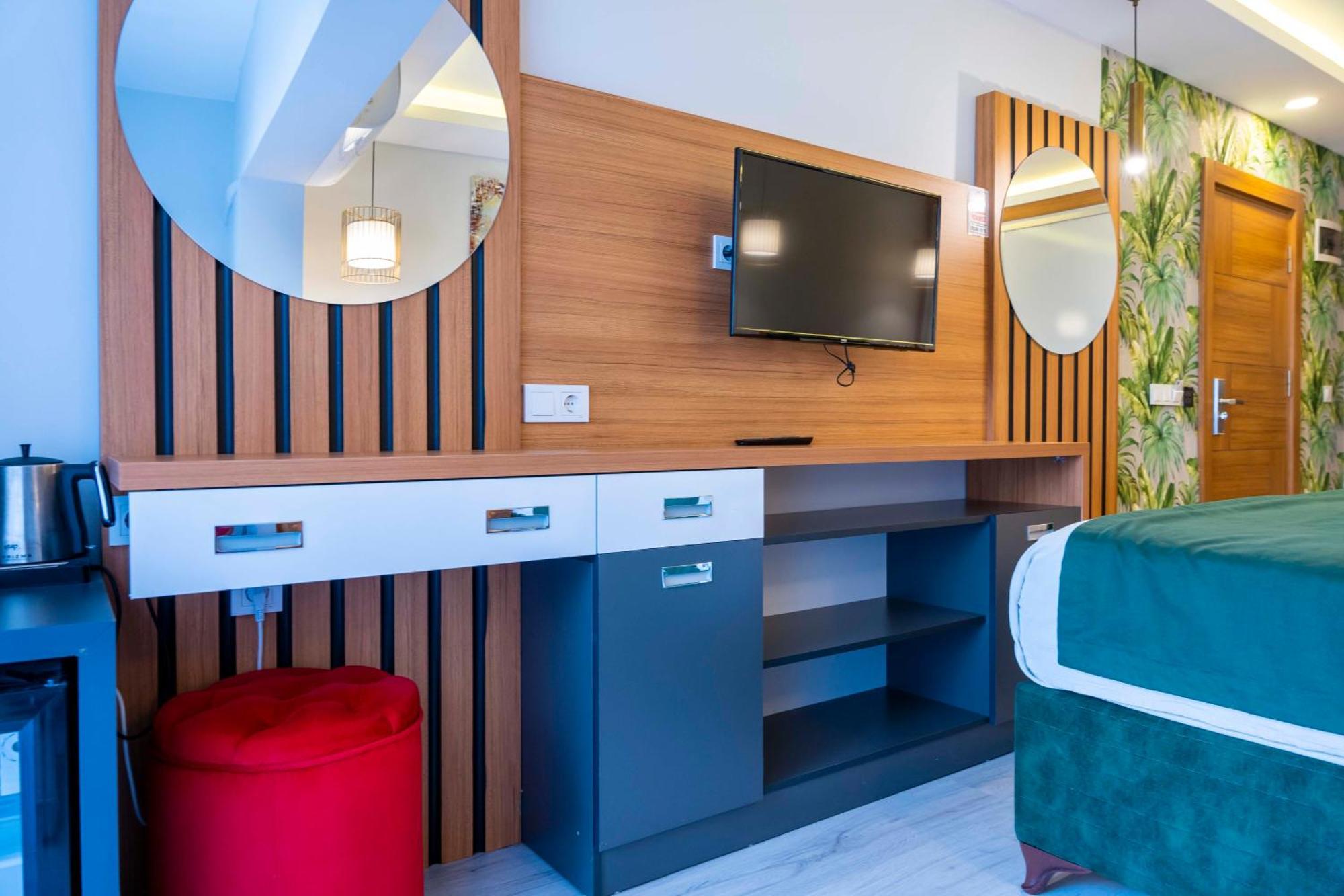 Mogons Exclusive Hotel 칼칸 외부 사진