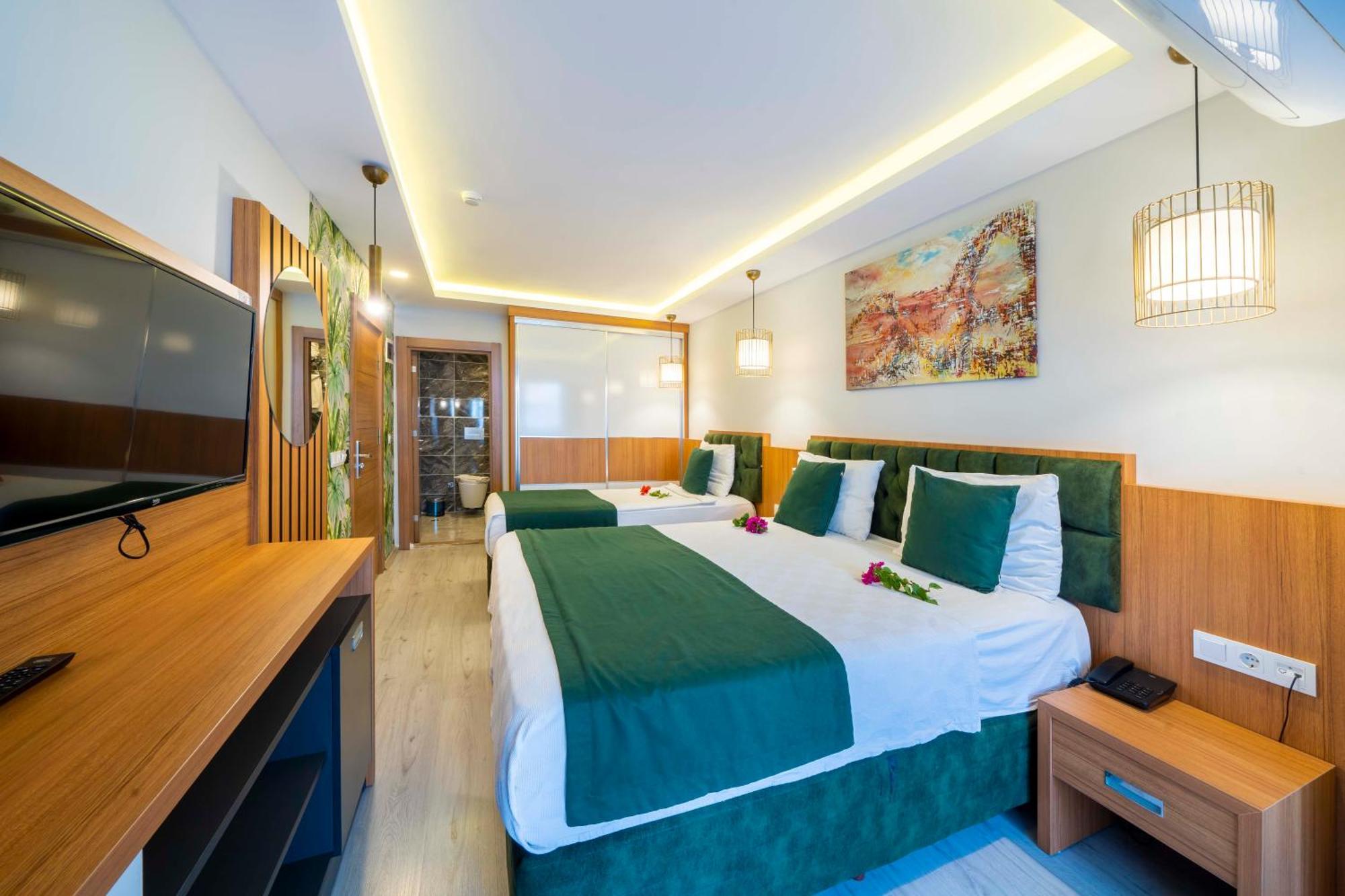 Mogons Exclusive Hotel 칼칸 외부 사진
