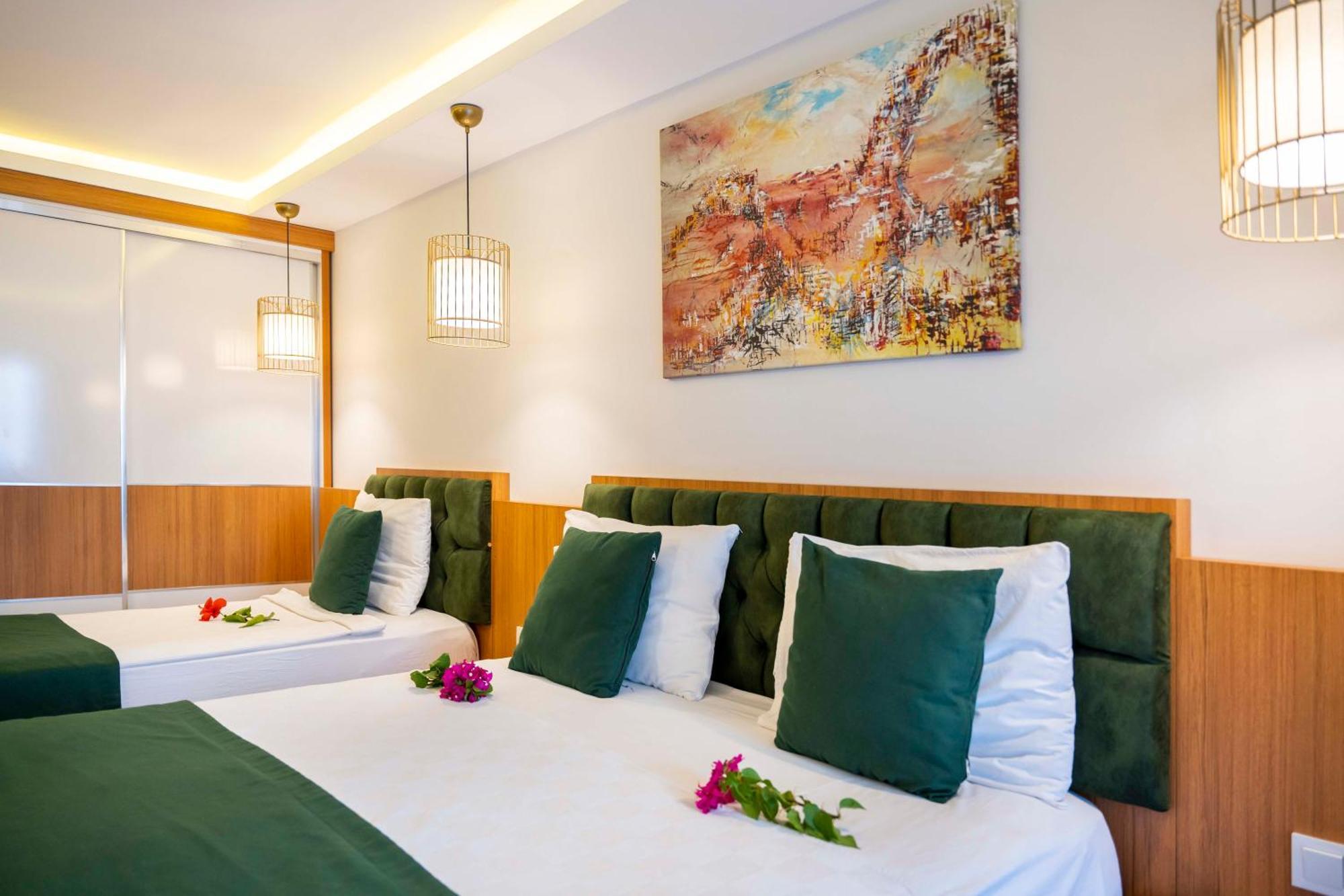 Mogons Exclusive Hotel 칼칸 외부 사진