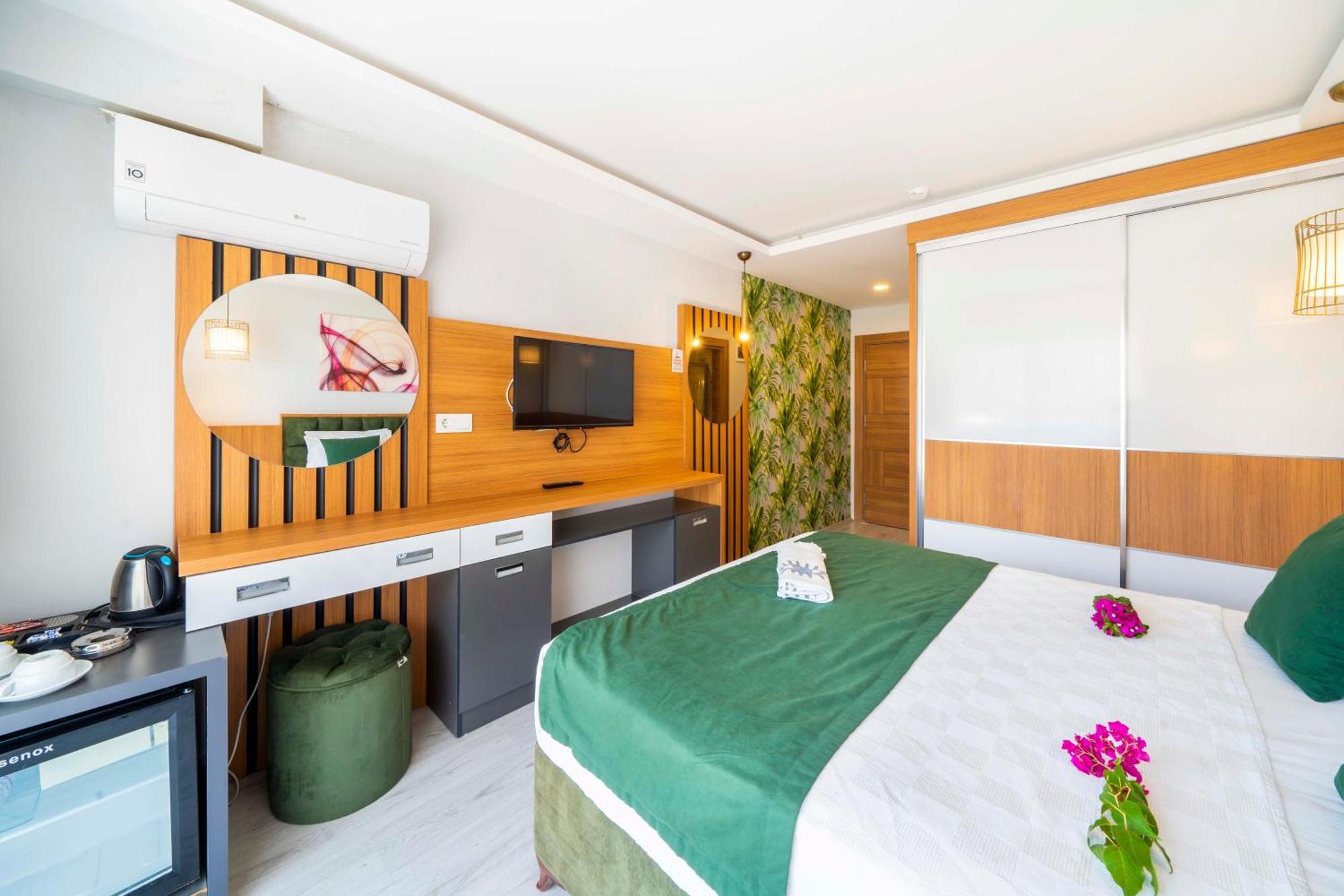 Mogons Exclusive Hotel 칼칸 외부 사진
