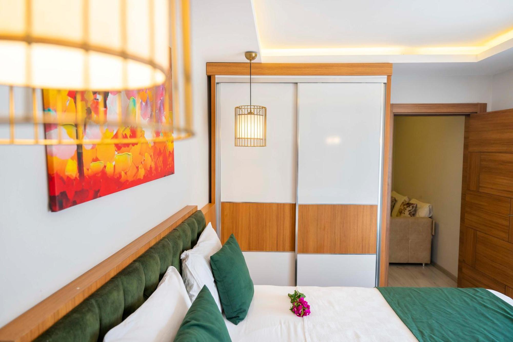 Mogons Exclusive Hotel 칼칸 외부 사진