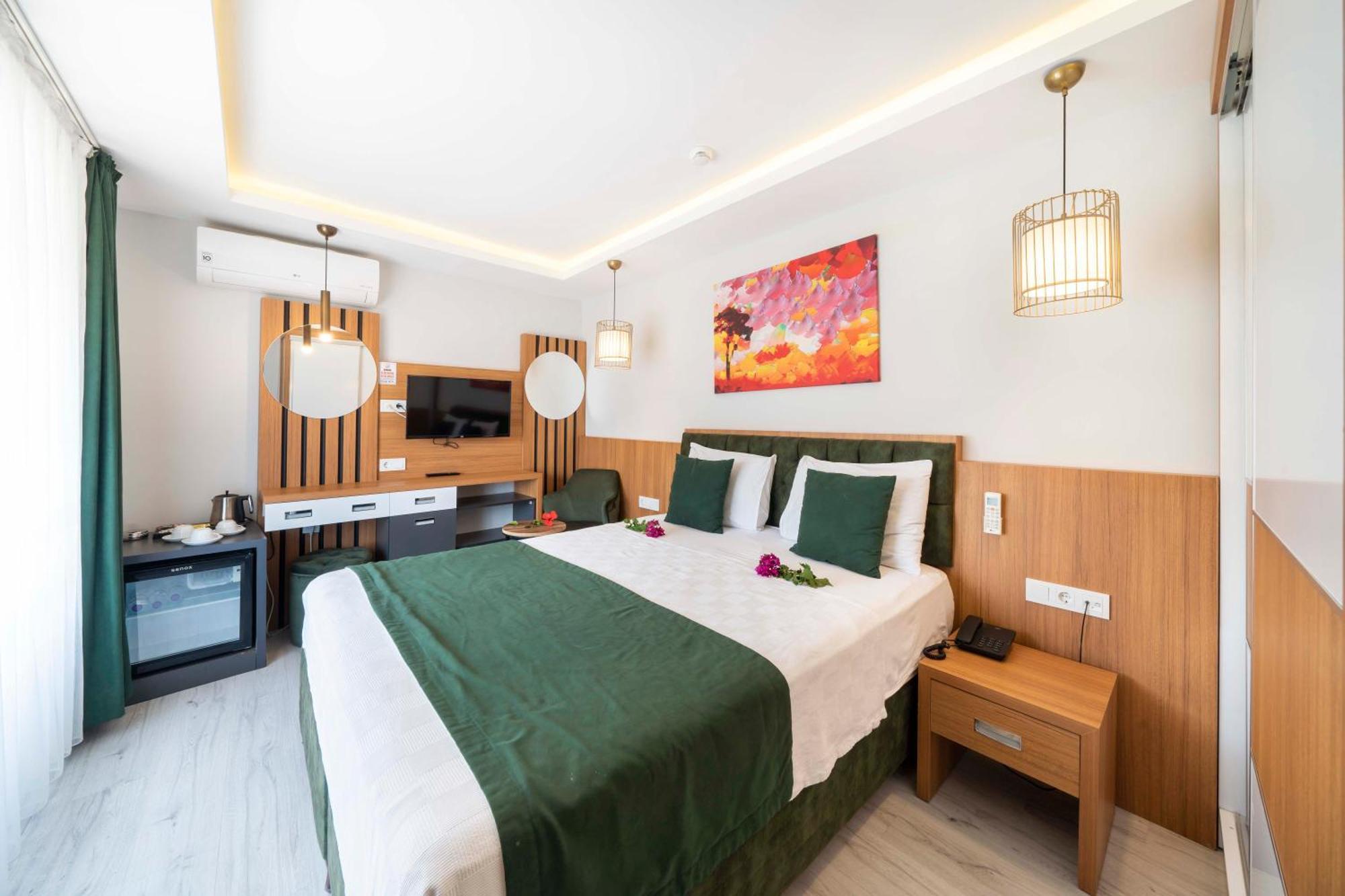 Mogons Exclusive Hotel 칼칸 외부 사진