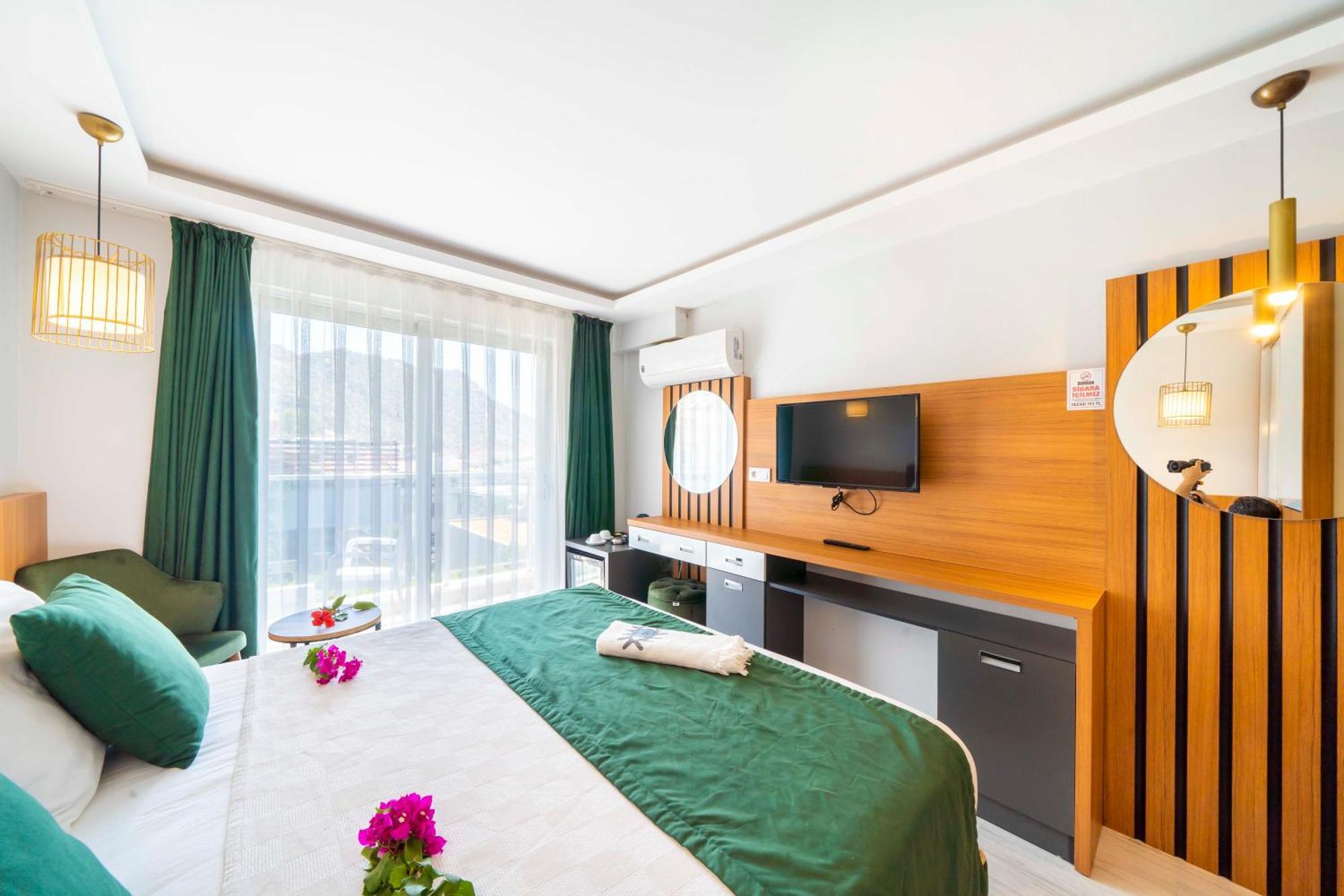 Mogons Exclusive Hotel 칼칸 외부 사진