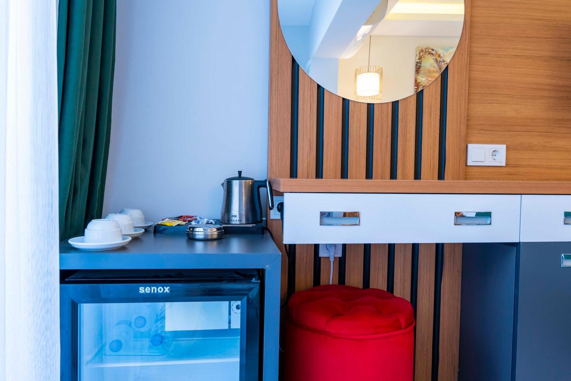 Mogons Exclusive Hotel 칼칸 외부 사진
