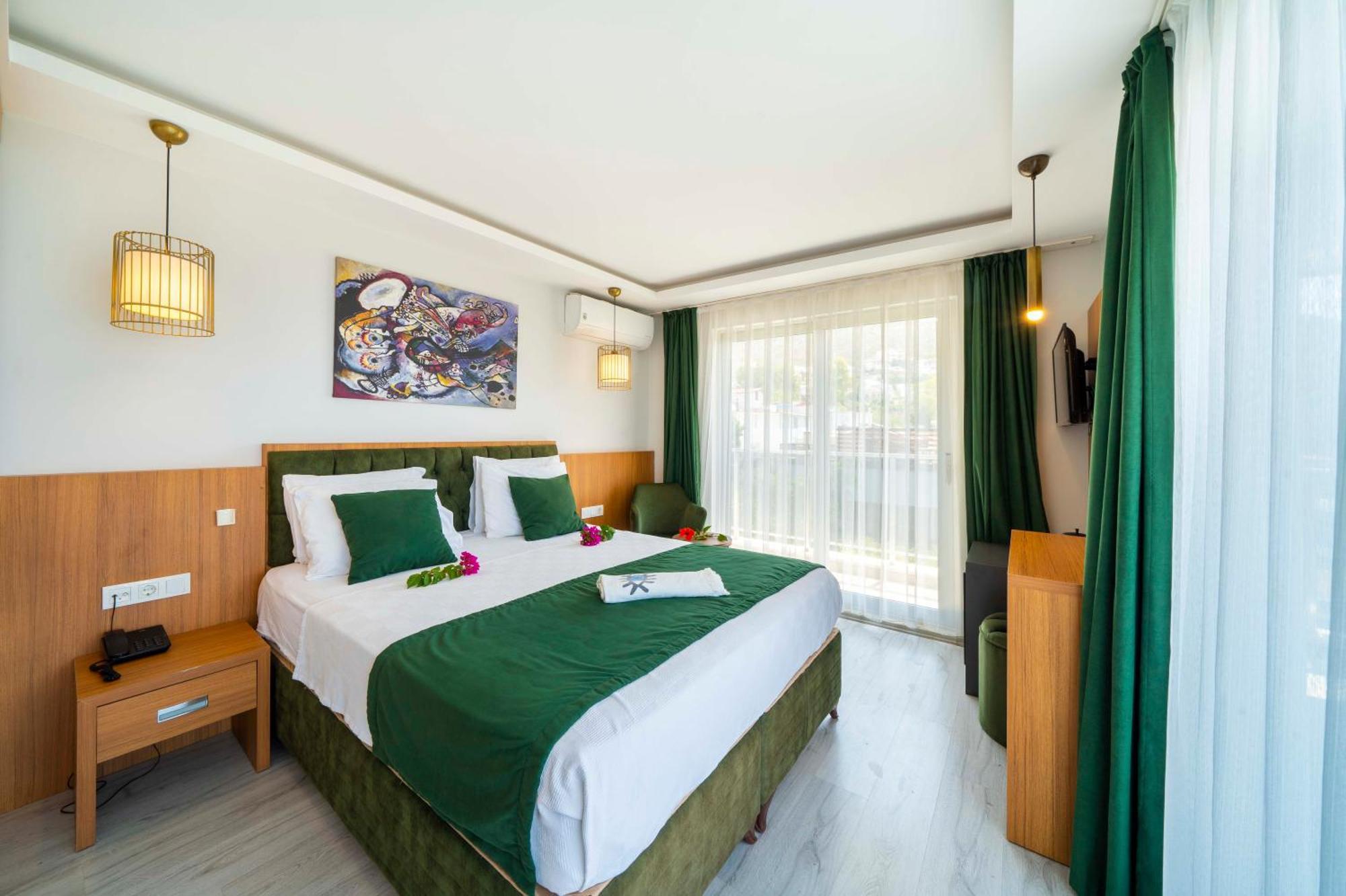 Mogons Exclusive Hotel 칼칸 외부 사진