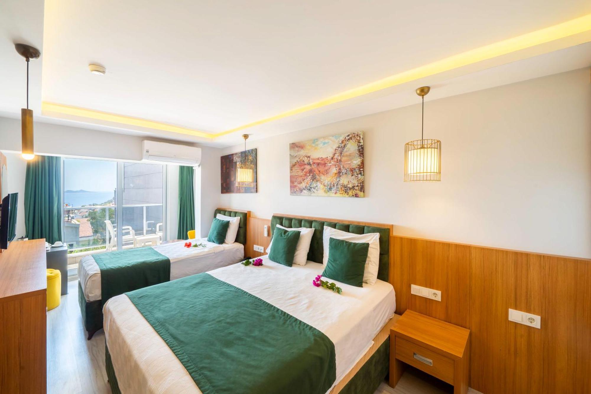 Mogons Exclusive Hotel 칼칸 외부 사진