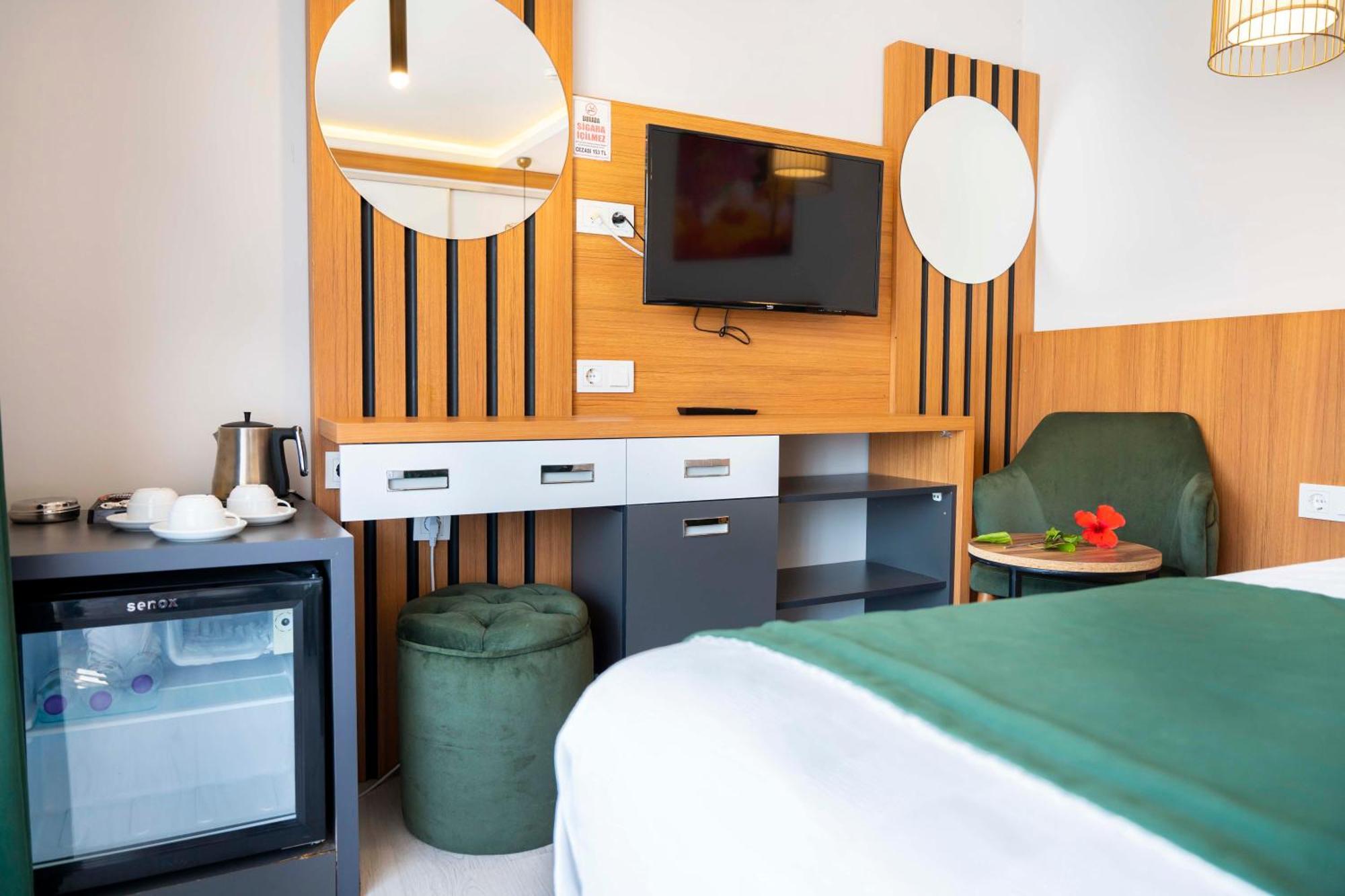 Mogons Exclusive Hotel 칼칸 외부 사진