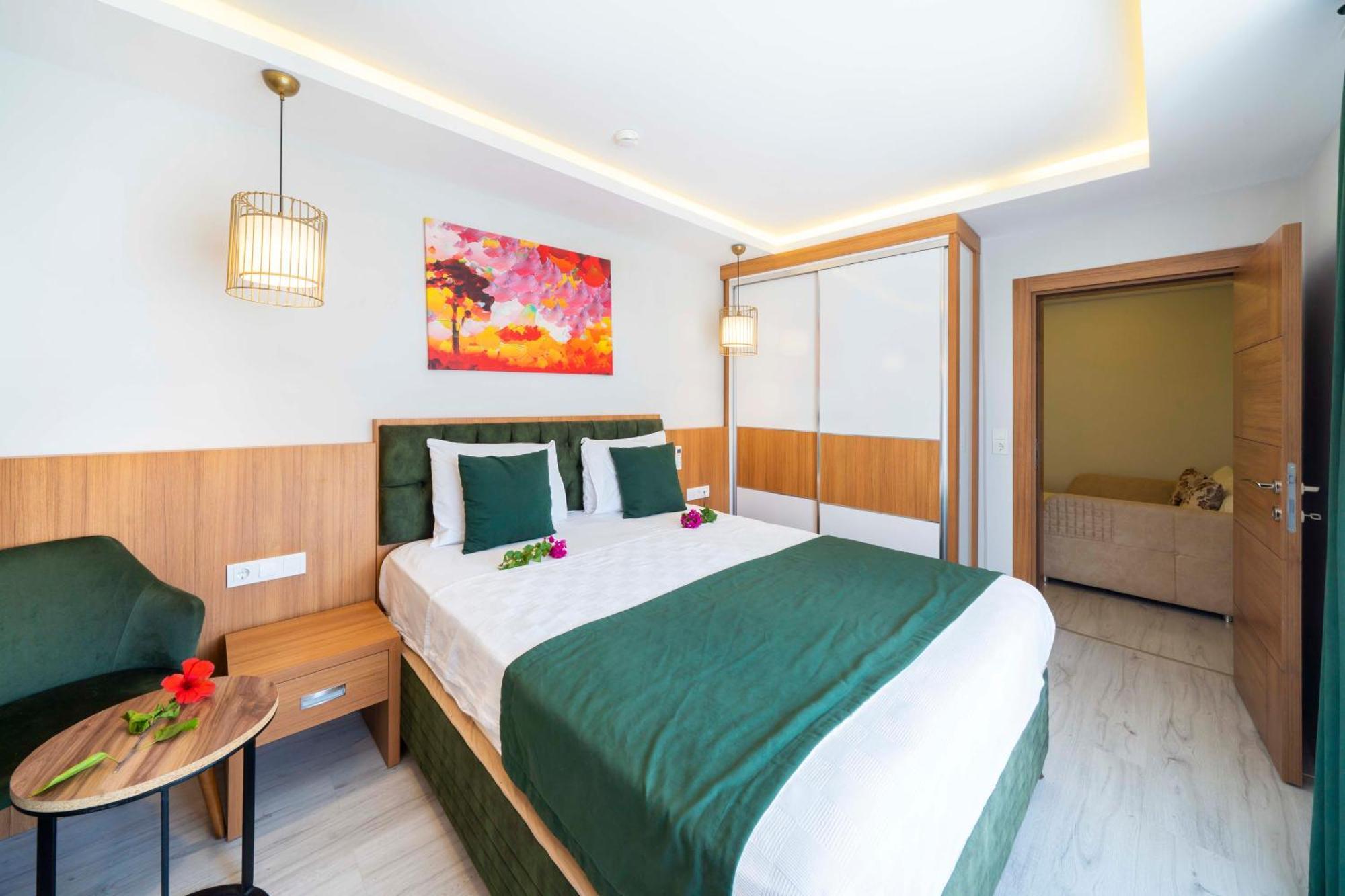 Mogons Exclusive Hotel 칼칸 외부 사진