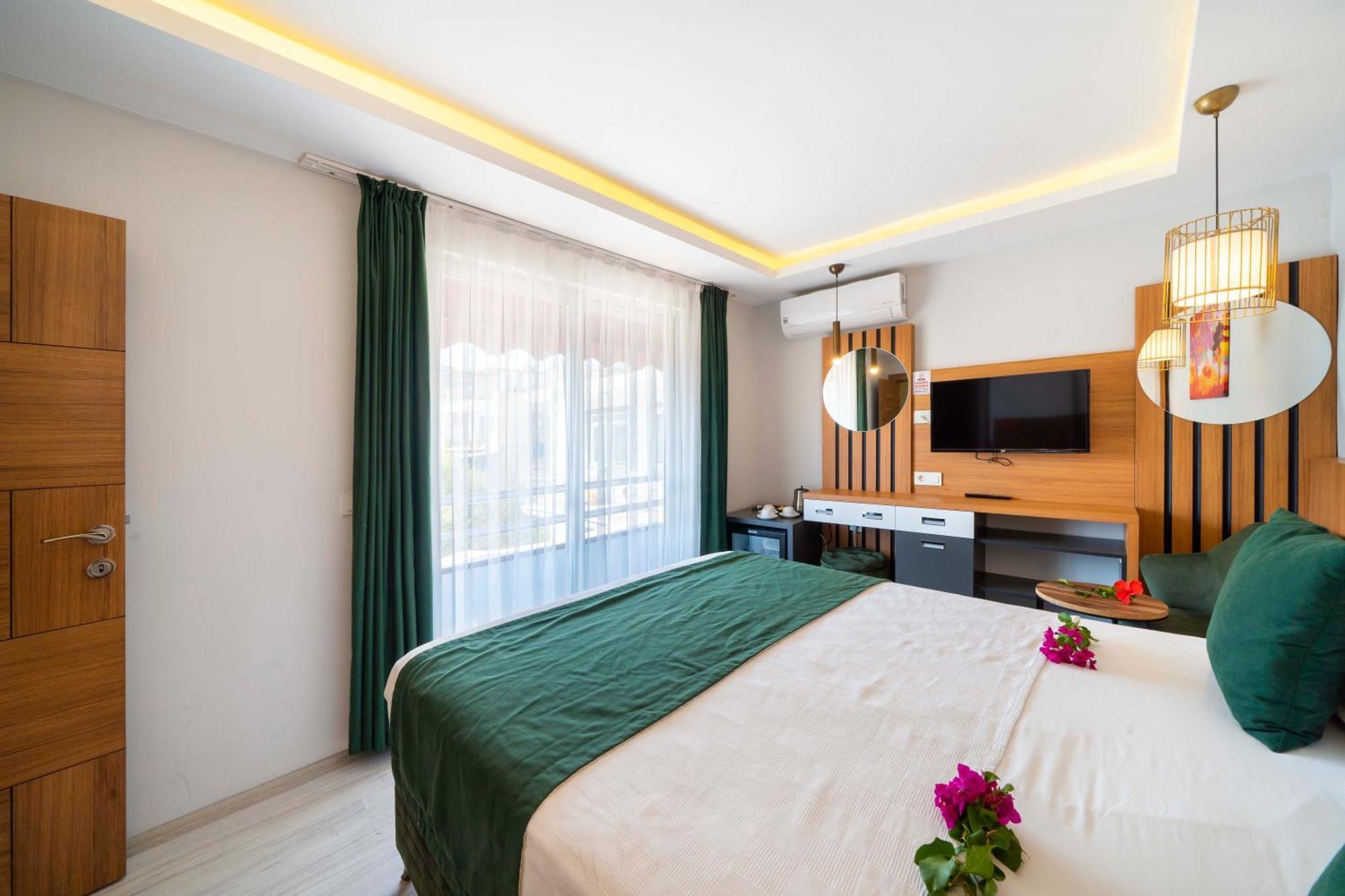 Mogons Exclusive Hotel 칼칸 외부 사진