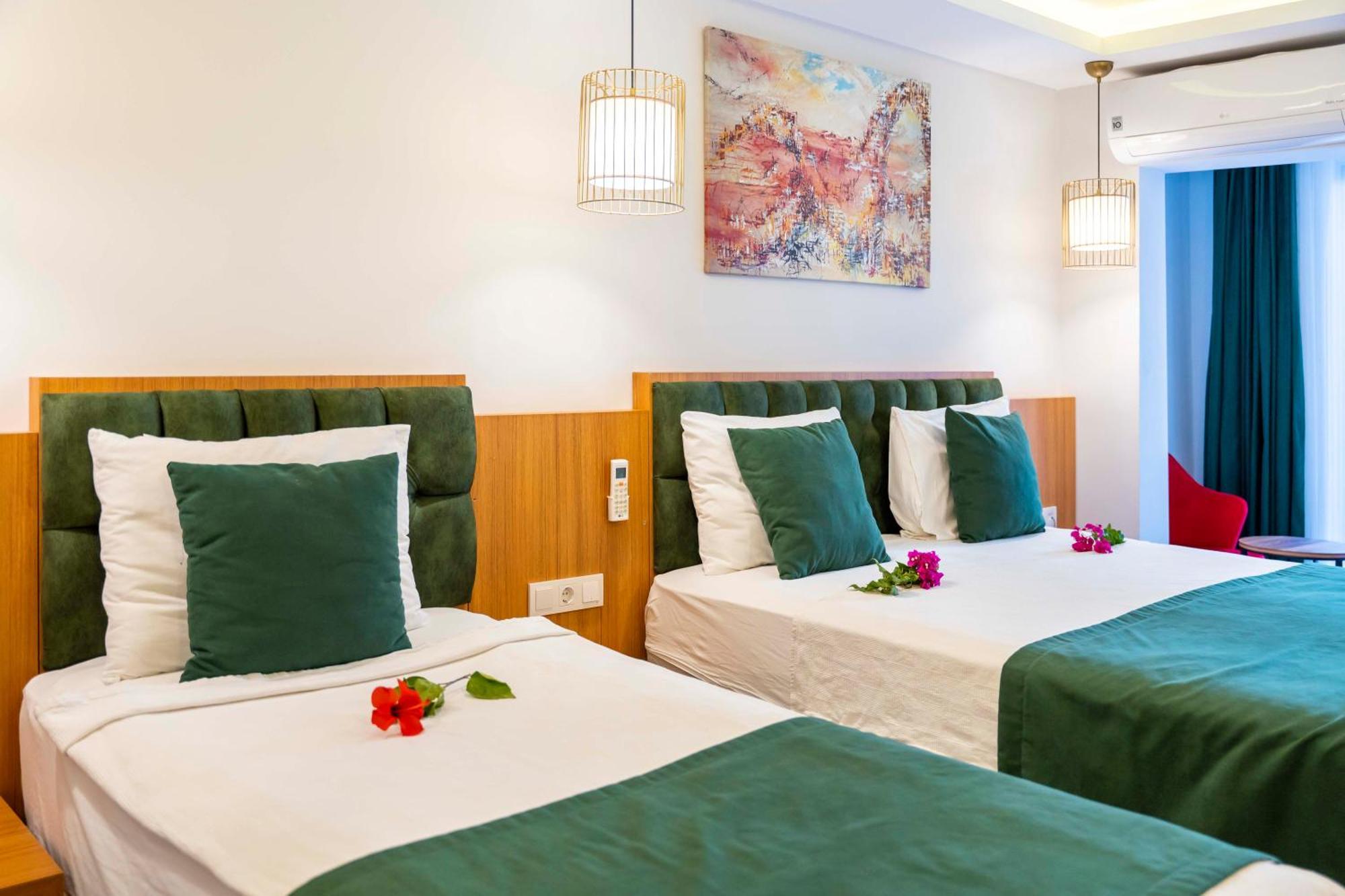 Mogons Exclusive Hotel 칼칸 외부 사진