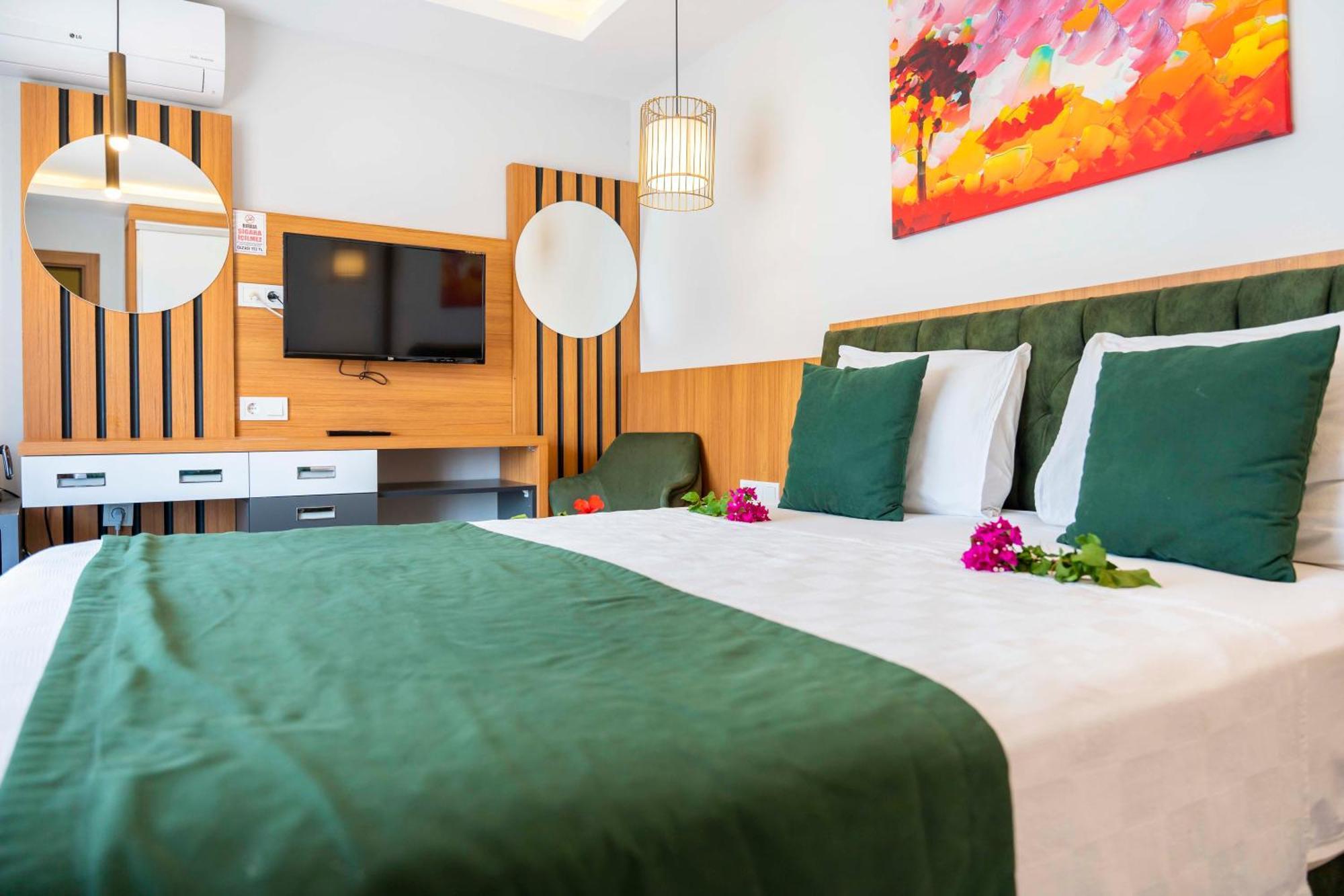 Mogons Exclusive Hotel 칼칸 외부 사진