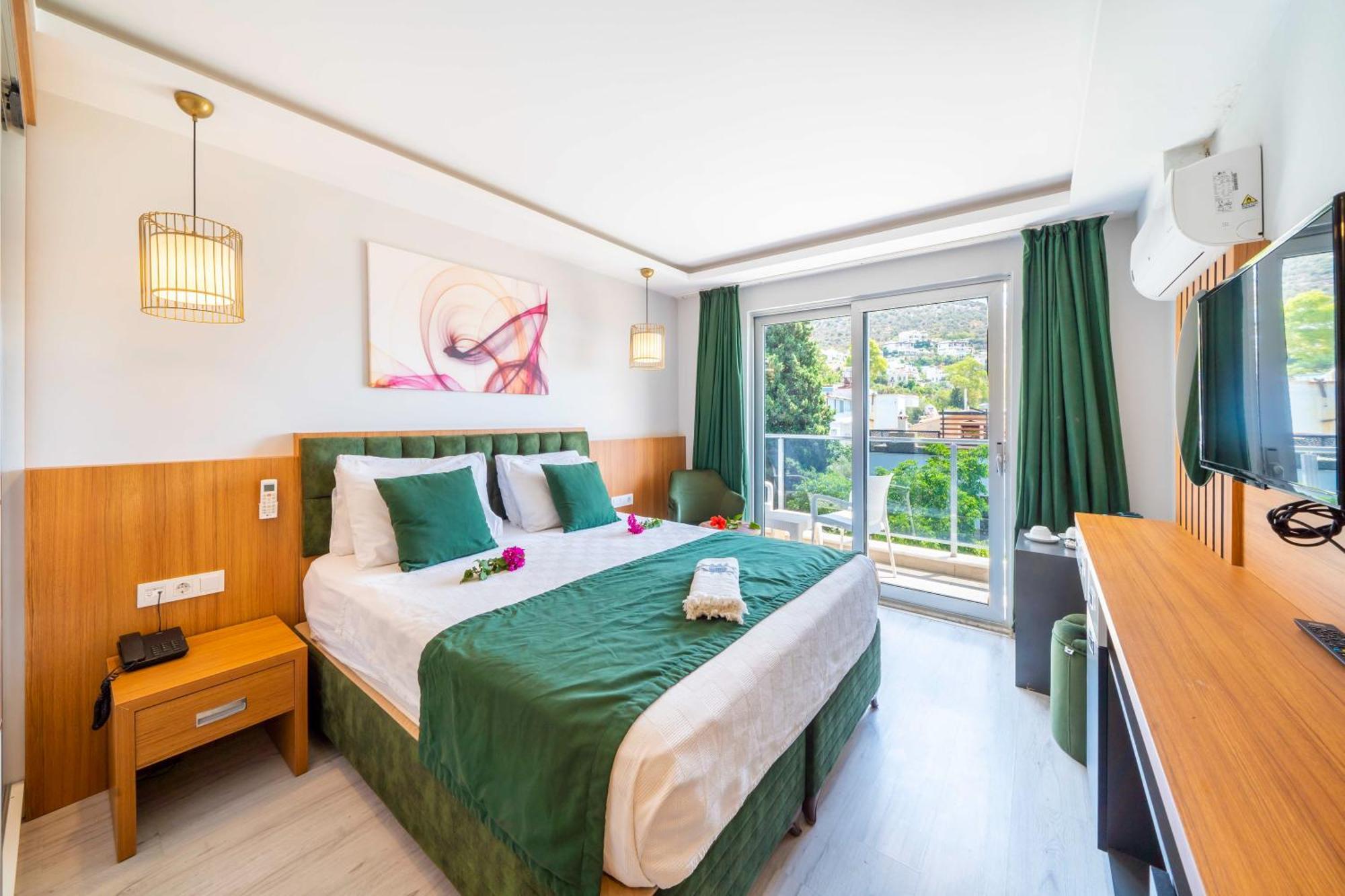 Mogons Exclusive Hotel 칼칸 외부 사진