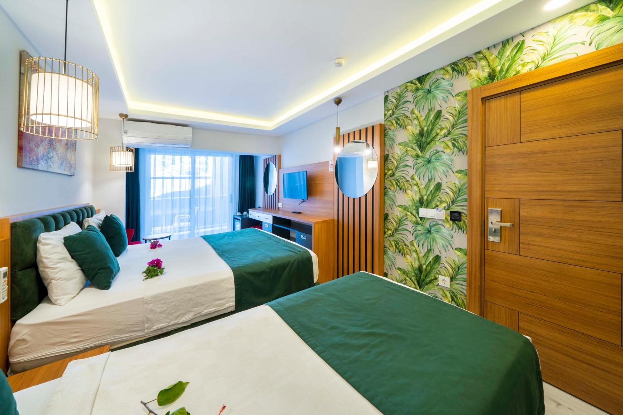 Mogons Exclusive Hotel 칼칸 외부 사진