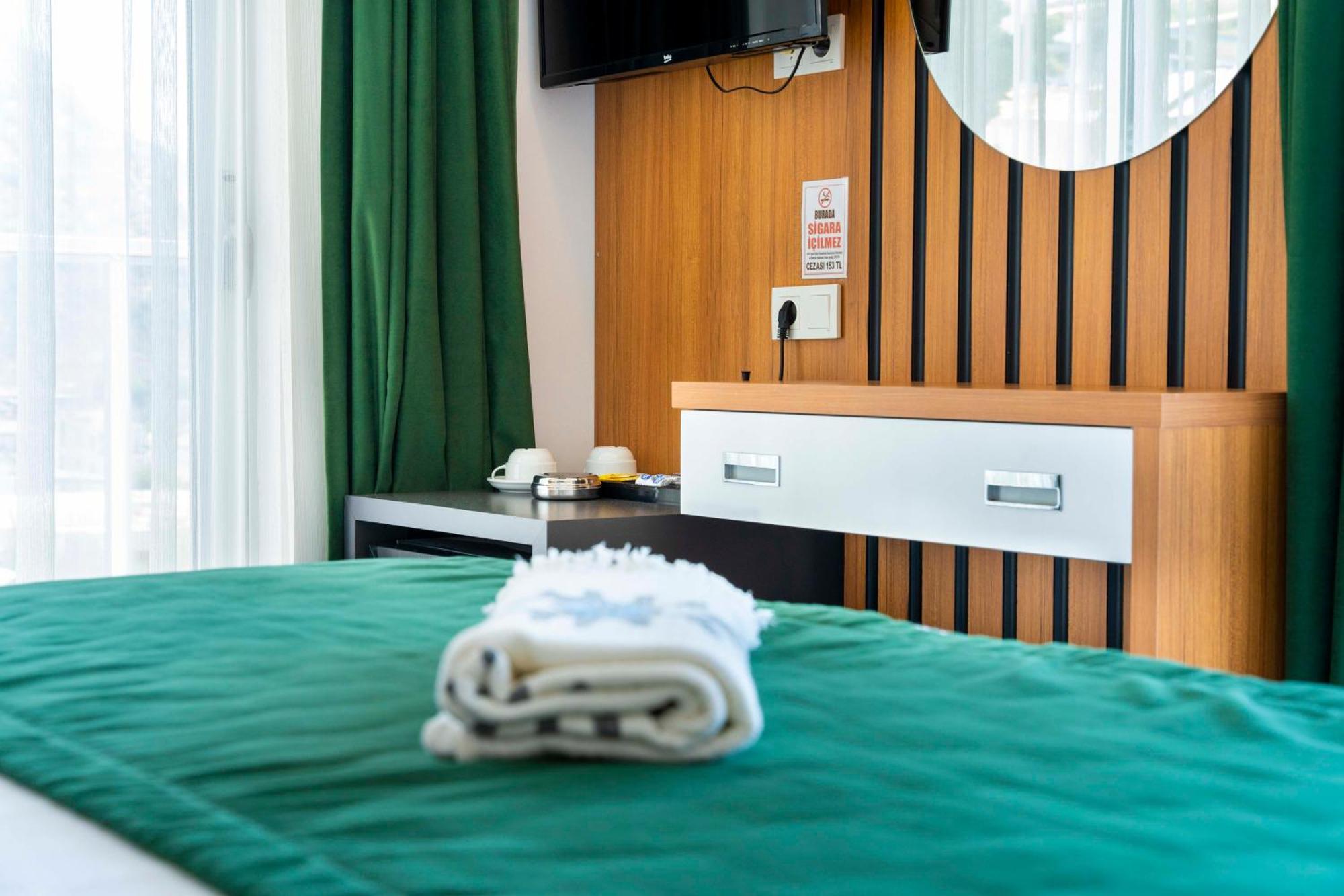 Mogons Exclusive Hotel 칼칸 외부 사진