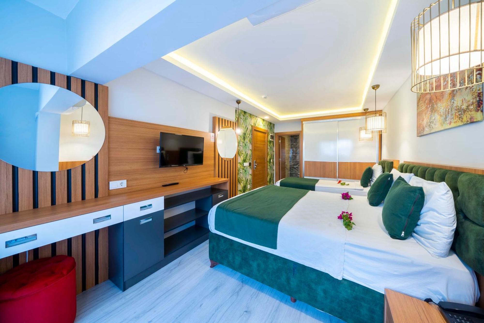 Mogons Exclusive Hotel 칼칸 외부 사진