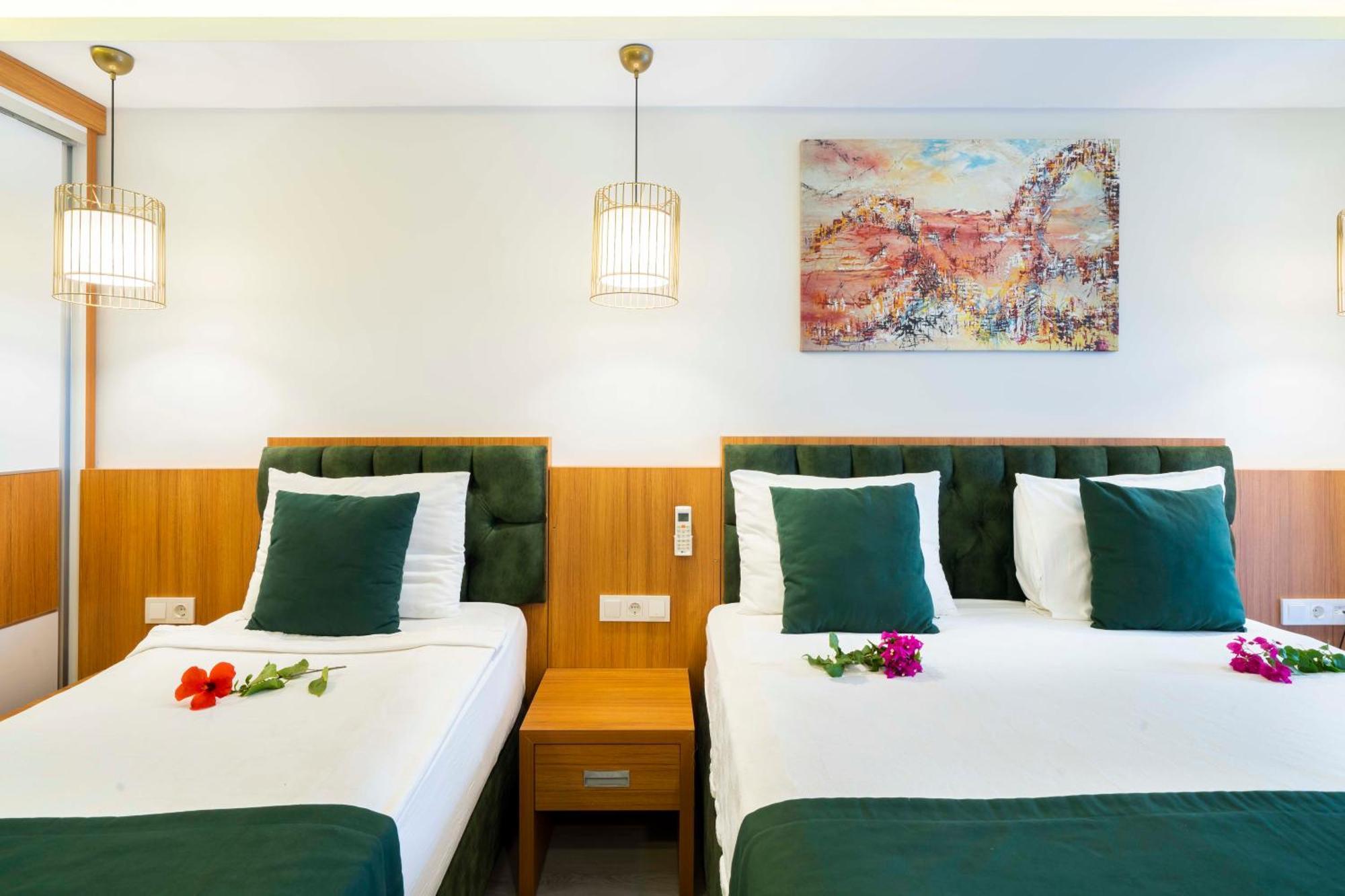 Mogons Exclusive Hotel 칼칸 외부 사진