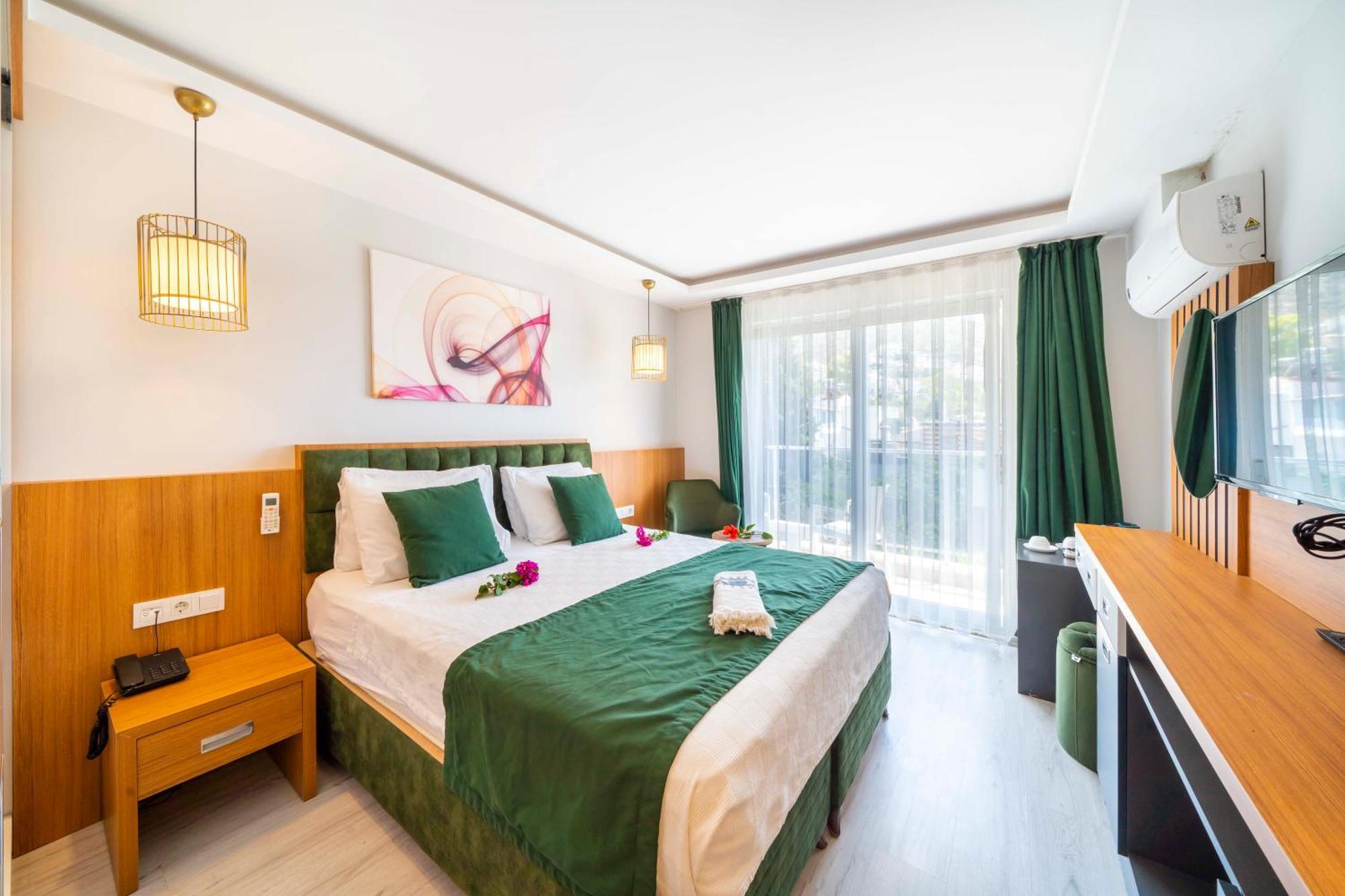 Mogons Exclusive Hotel 칼칸 외부 사진