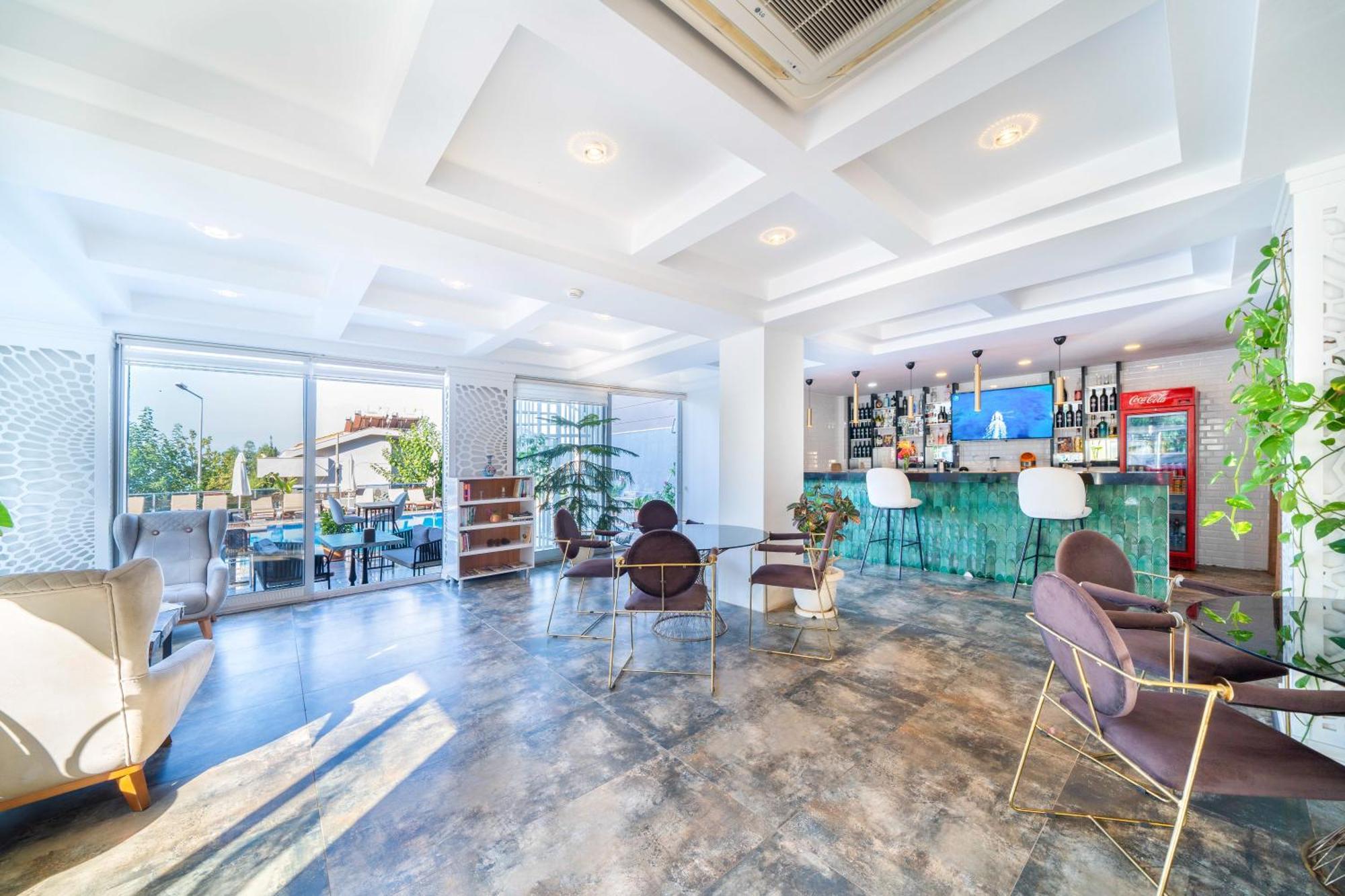 Mogons Exclusive Hotel 칼칸 외부 사진