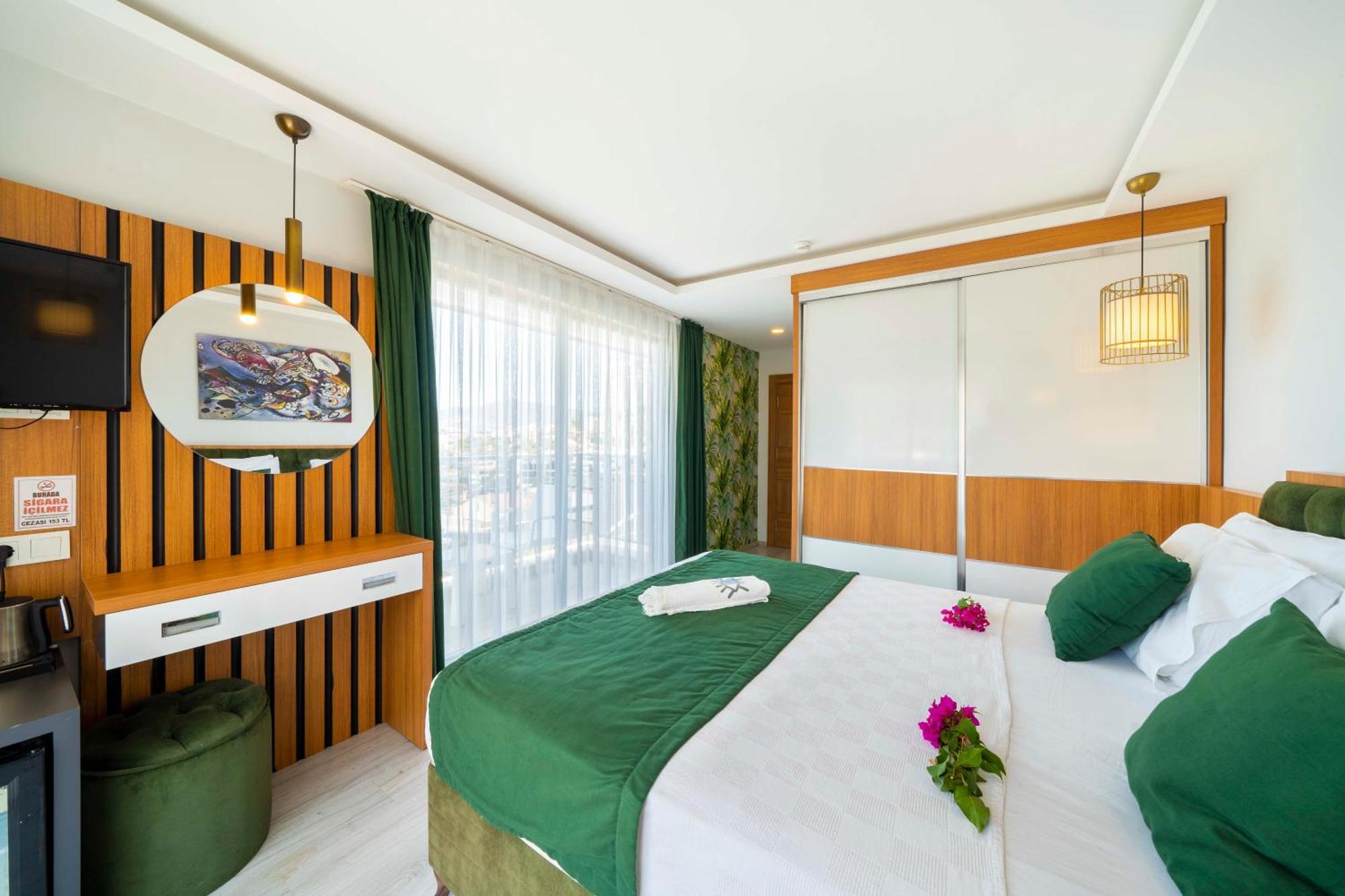 Mogons Exclusive Hotel 칼칸 외부 사진