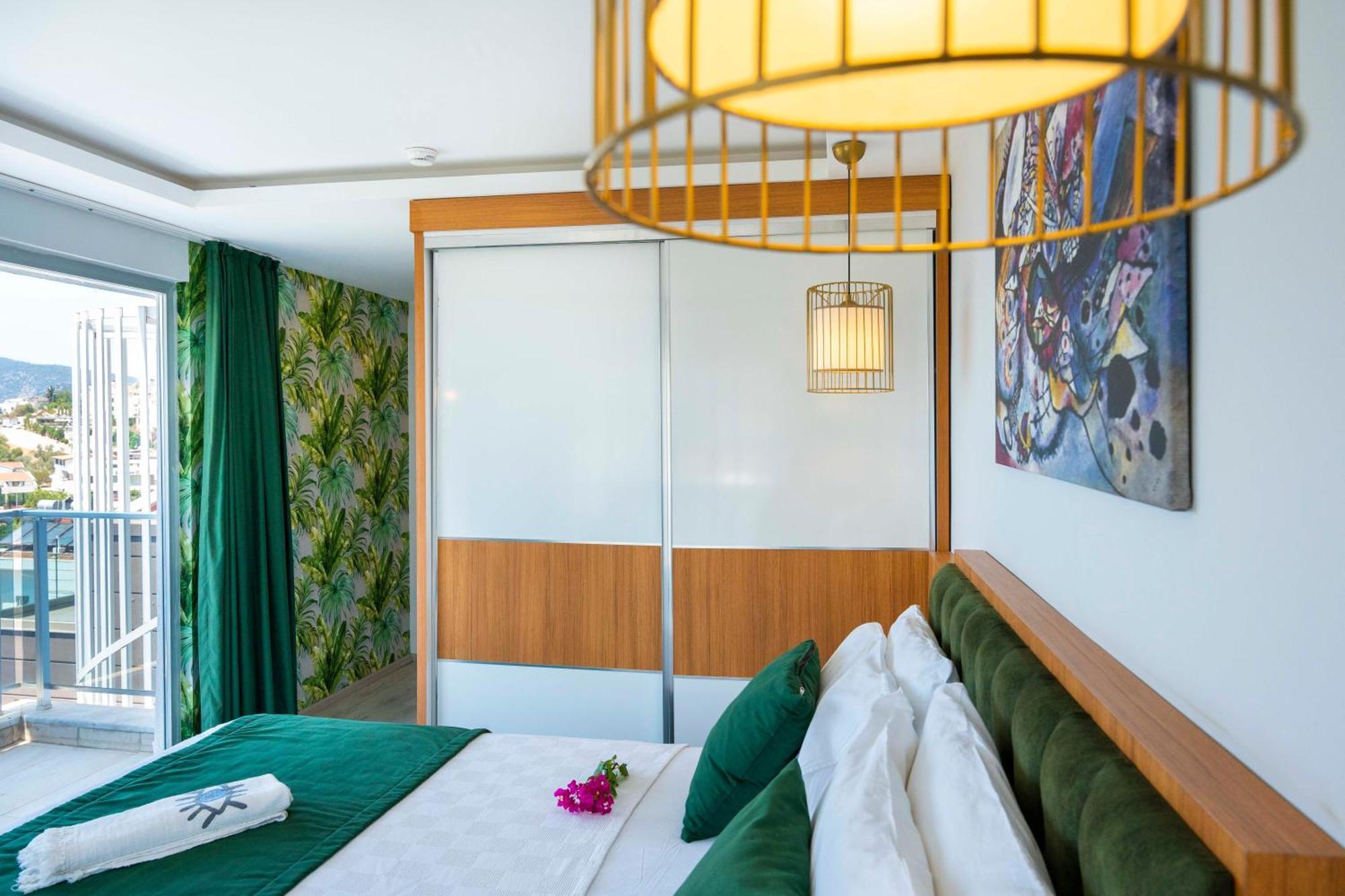 Mogons Exclusive Hotel 칼칸 외부 사진