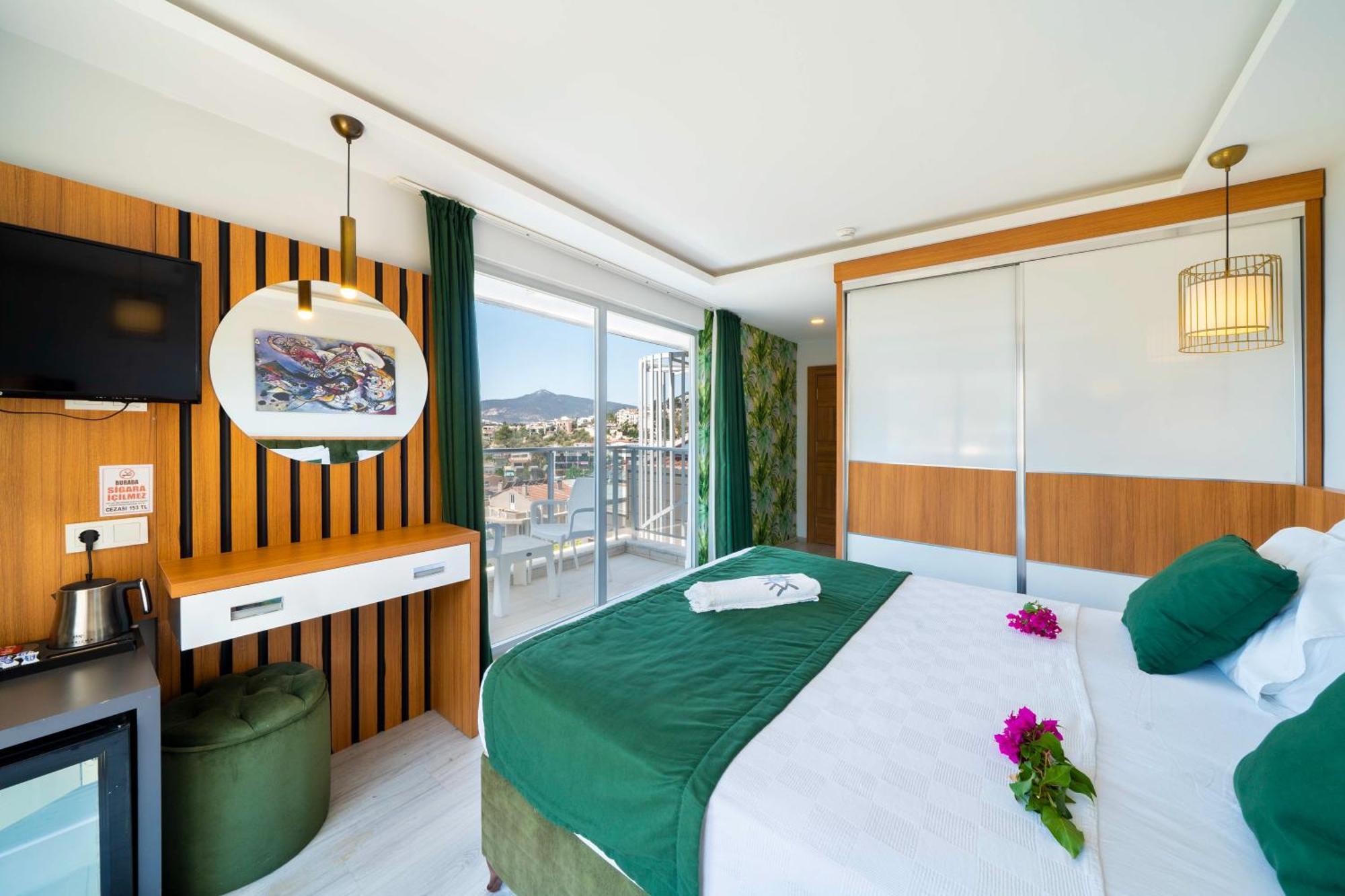 Mogons Exclusive Hotel 칼칸 외부 사진