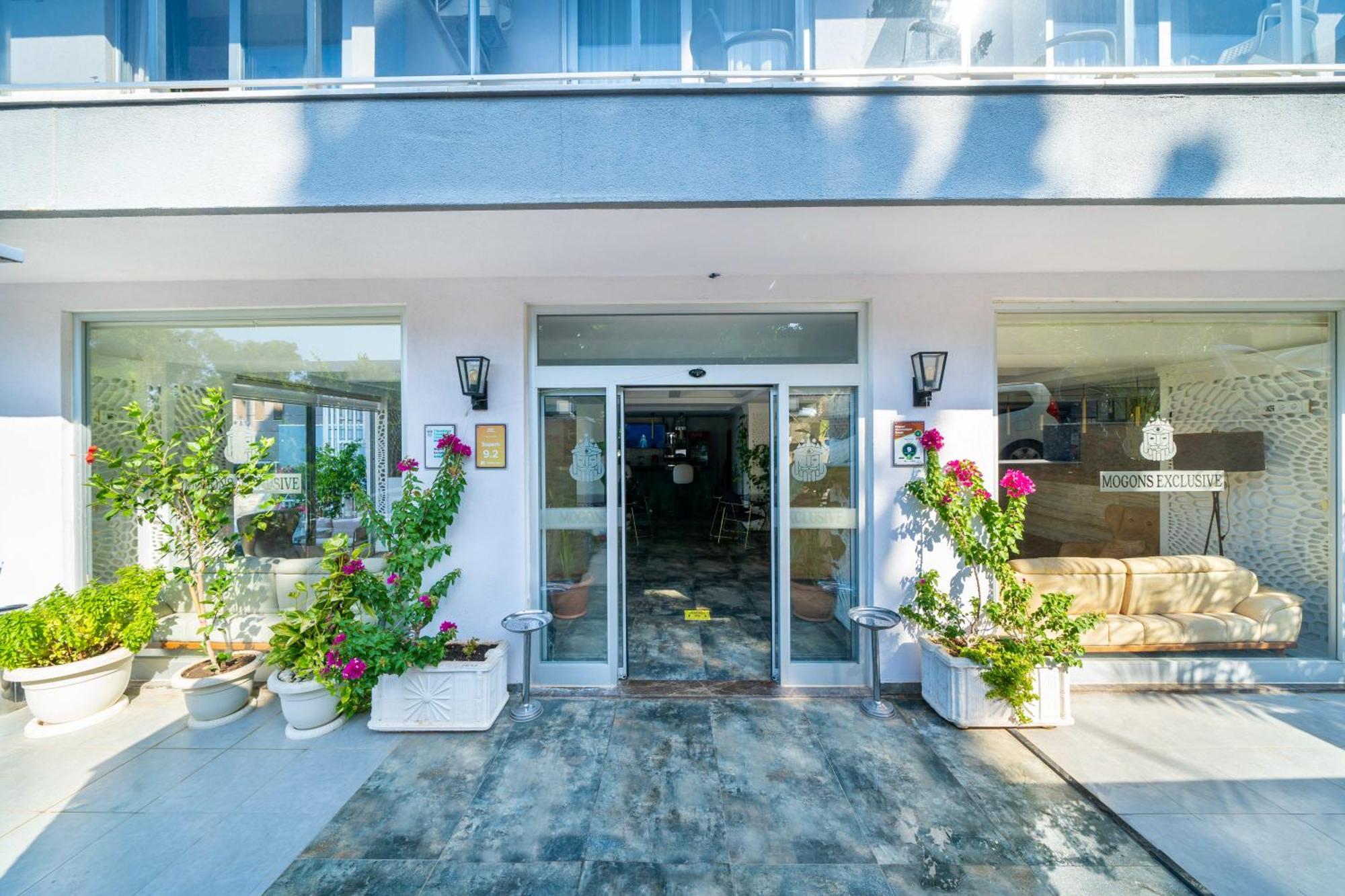 Mogons Exclusive Hotel 칼칸 외부 사진