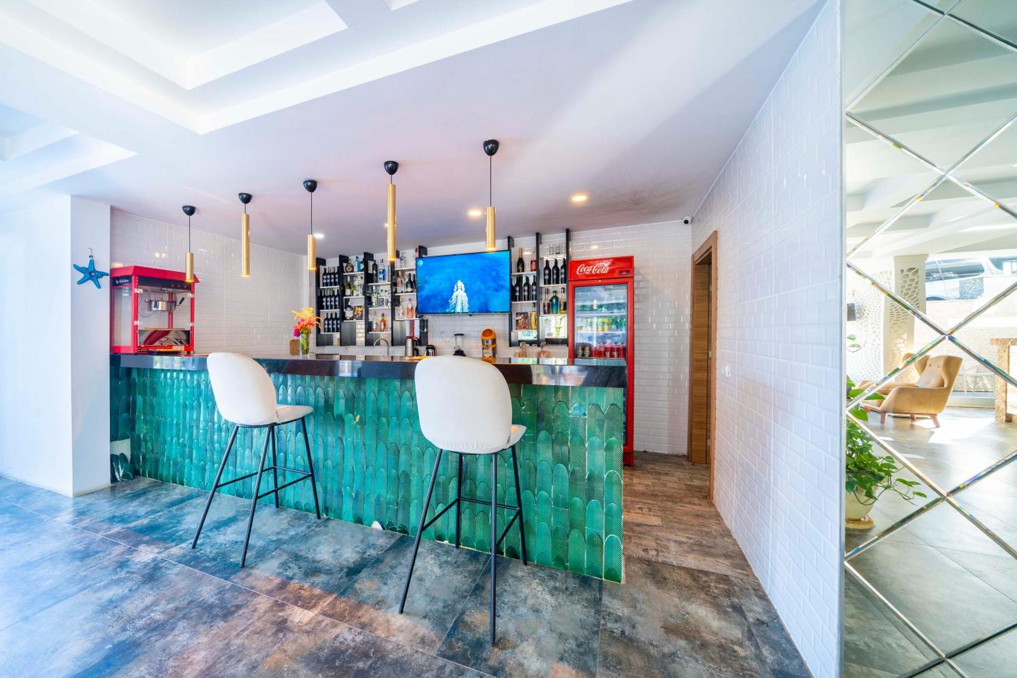 Mogons Exclusive Hotel 칼칸 외부 사진