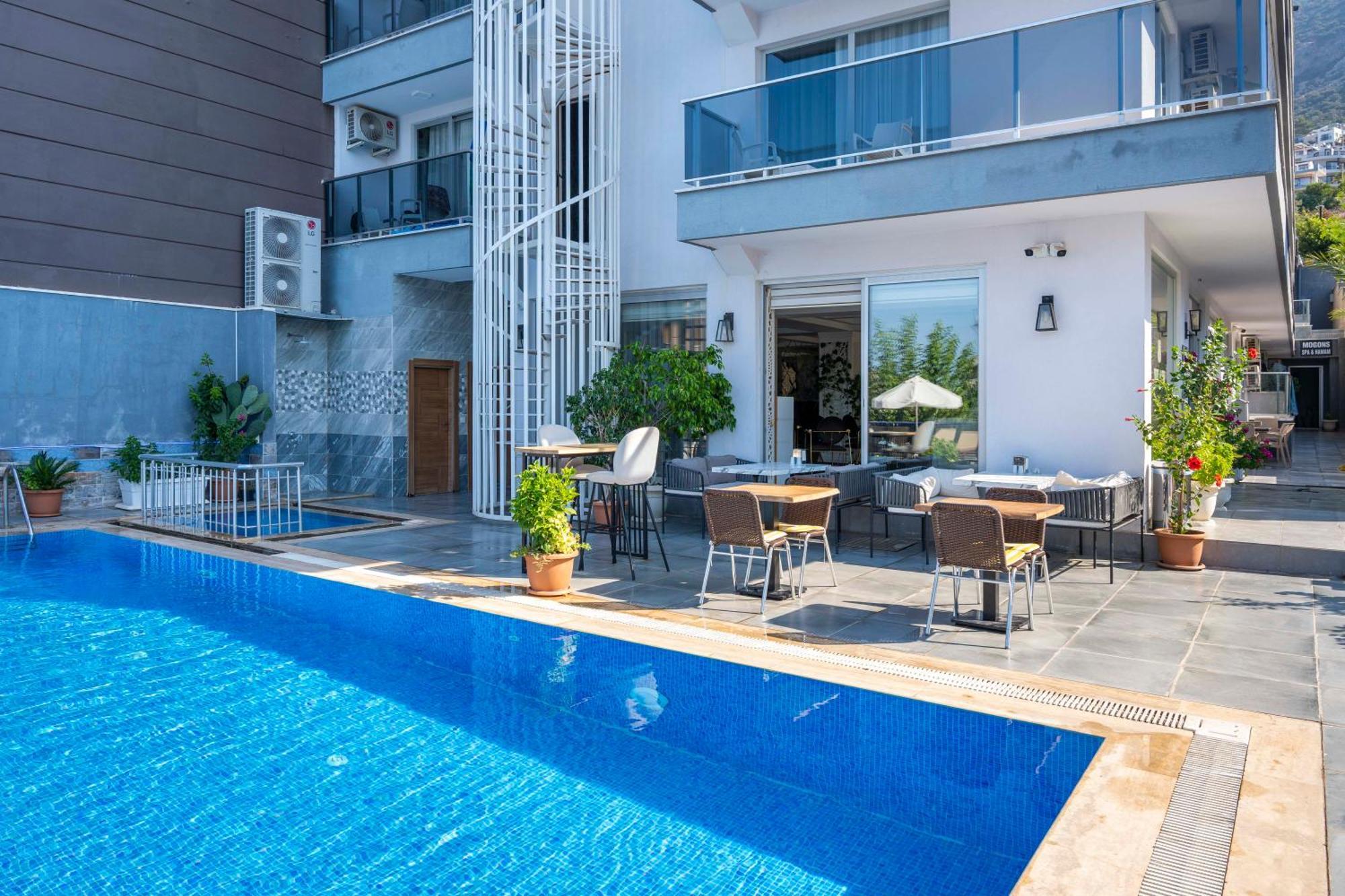 Mogons Exclusive Hotel 칼칸 외부 사진