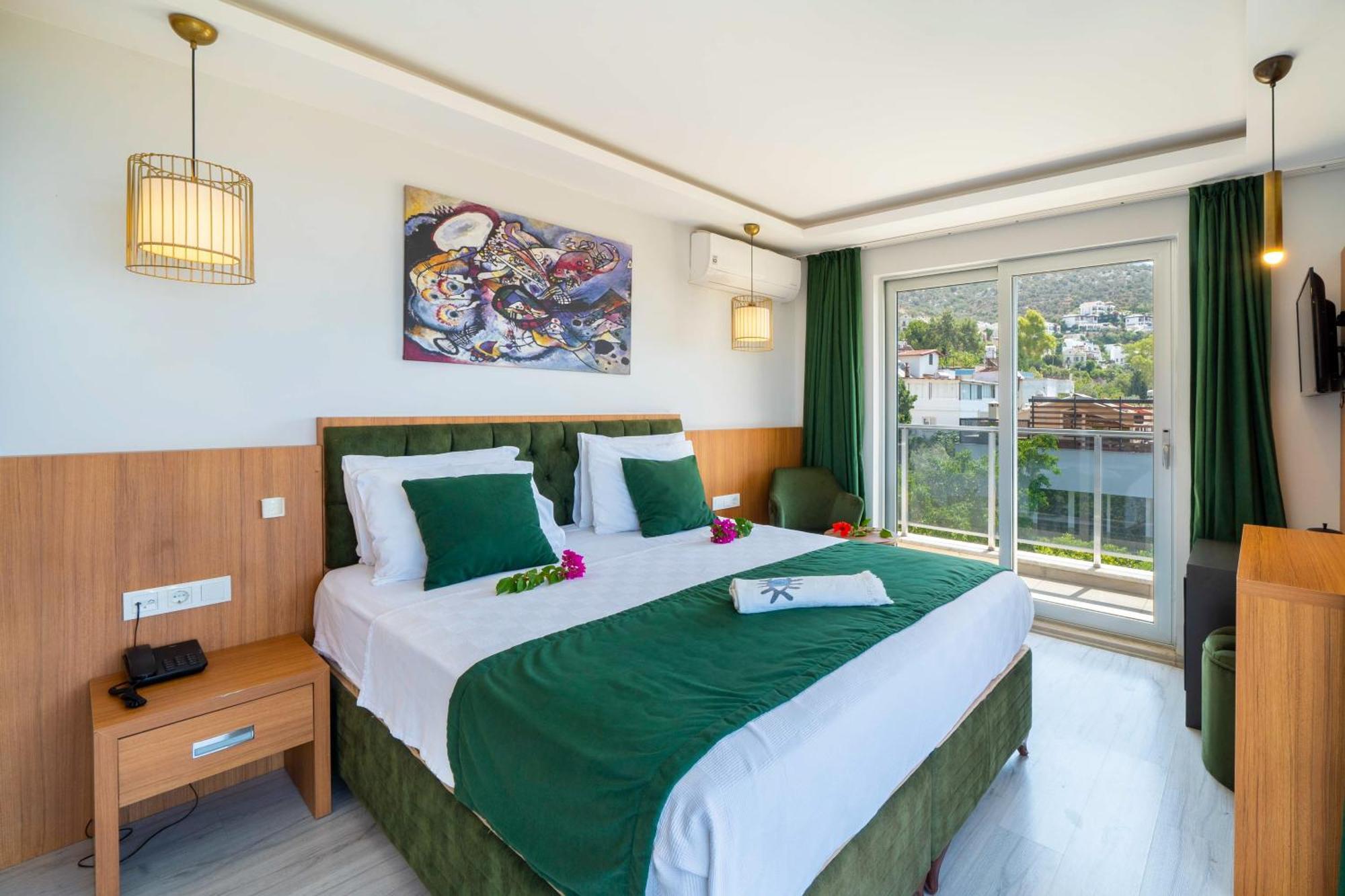 Mogons Exclusive Hotel 칼칸 외부 사진