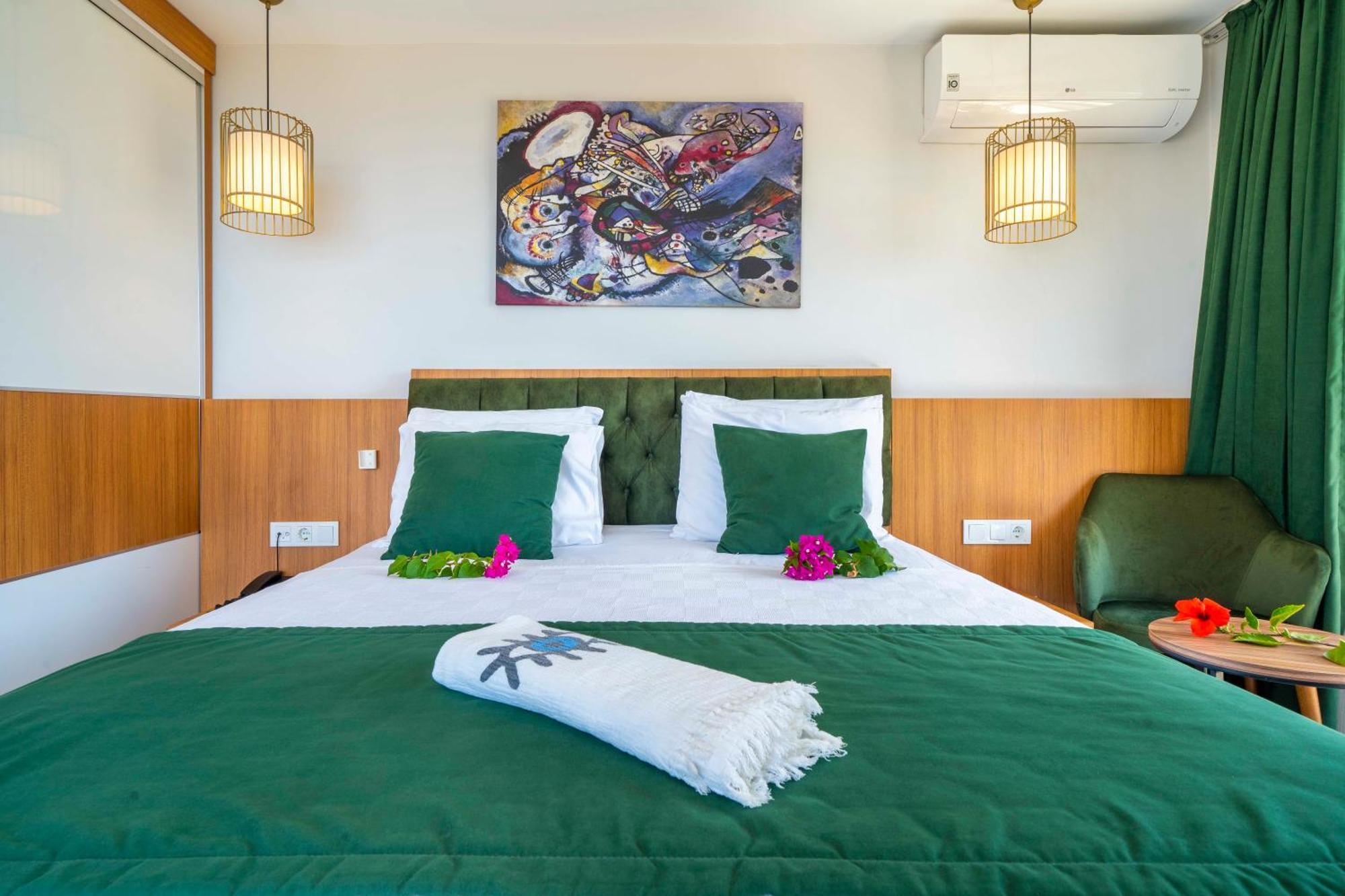 Mogons Exclusive Hotel 칼칸 외부 사진